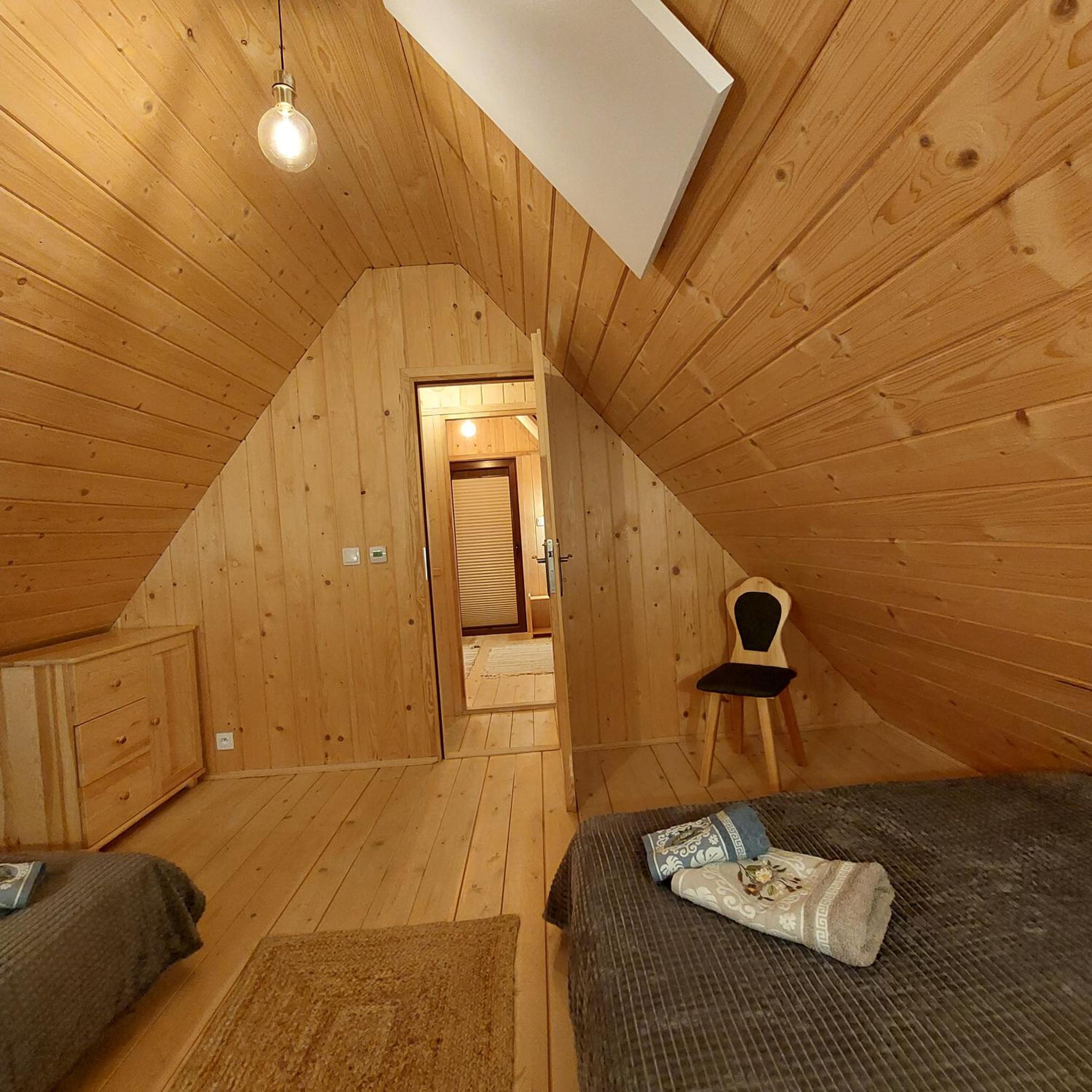 Domek Pod Tylką