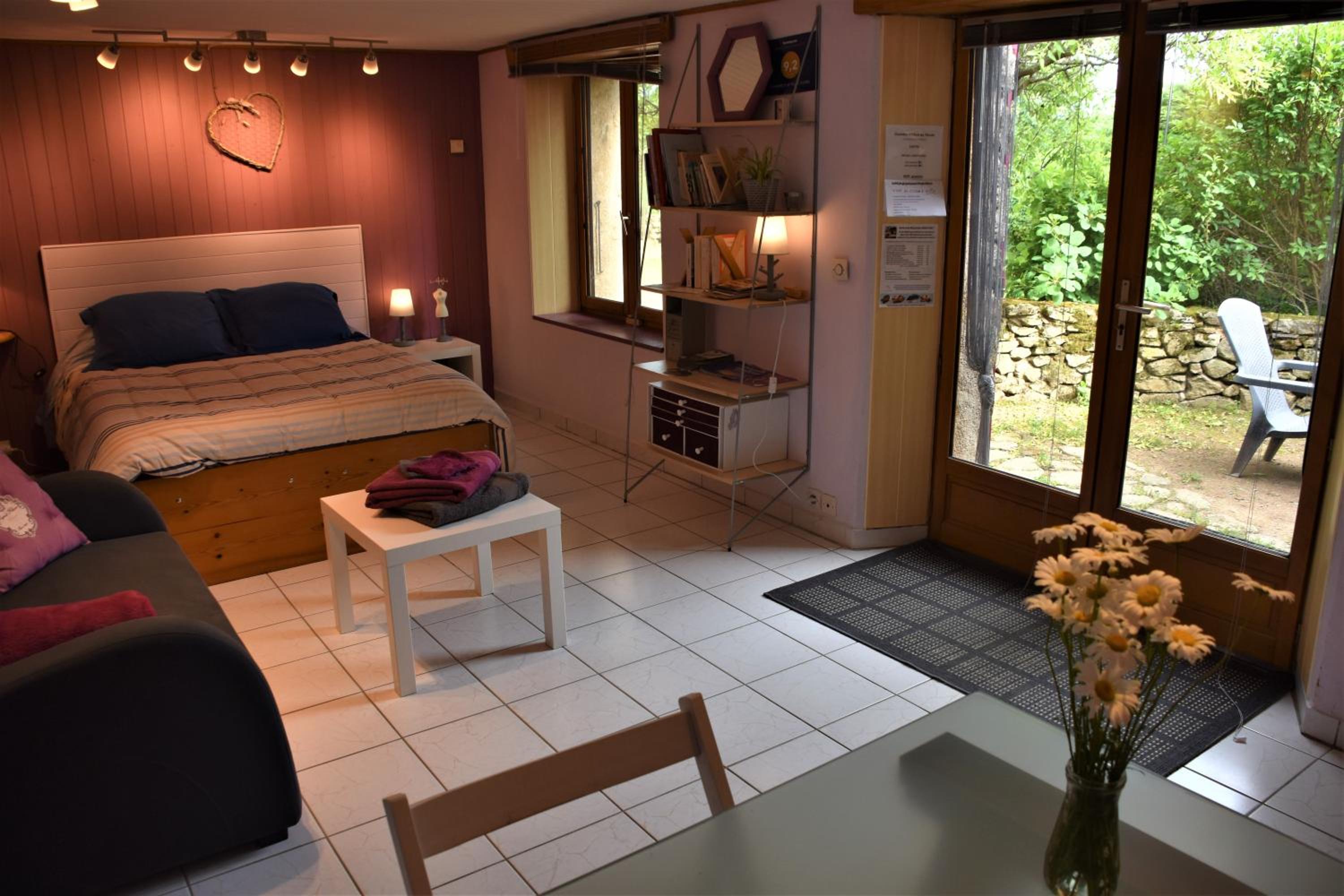 Chambre d'hôtes de Thorée view 3
