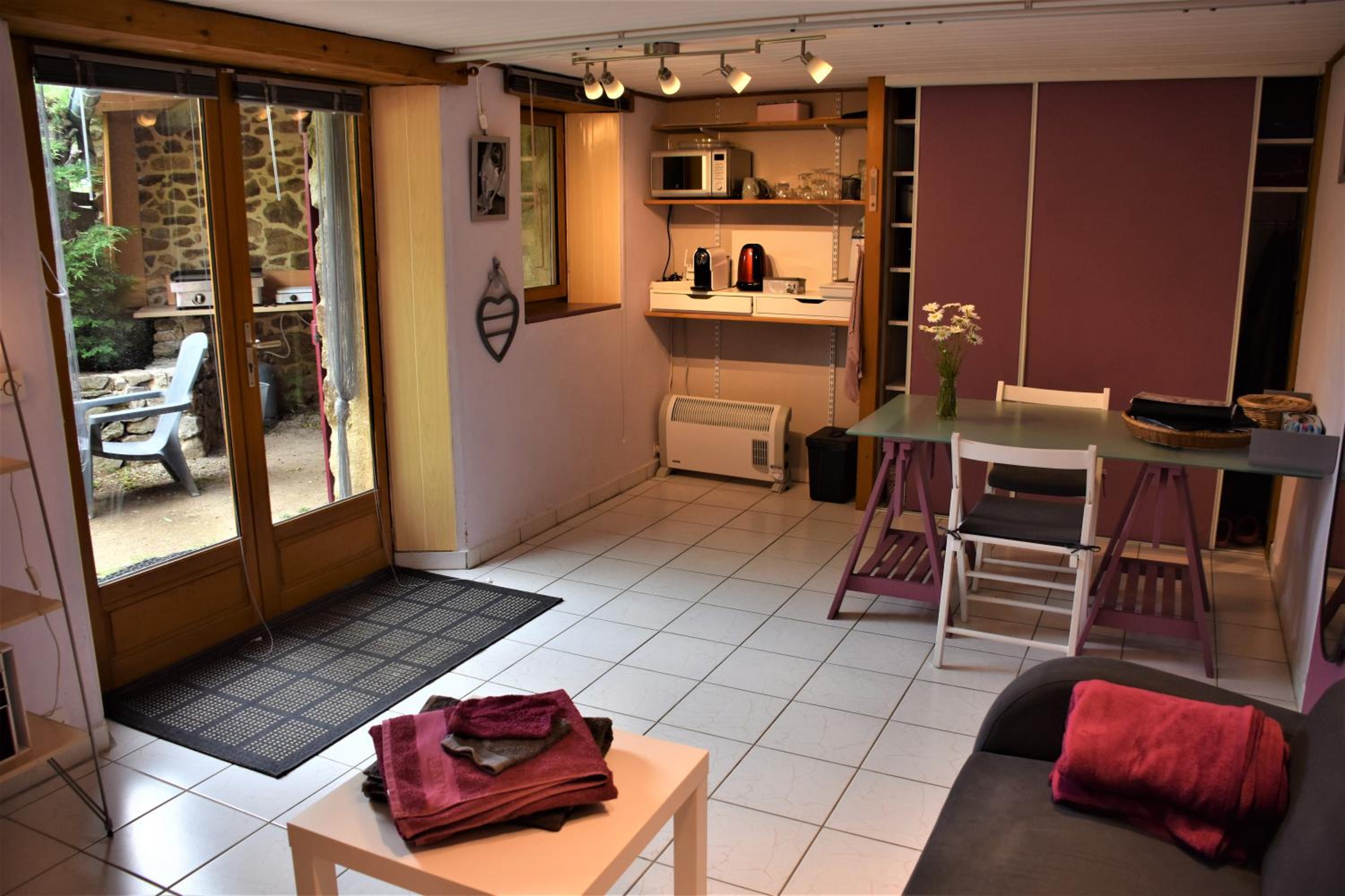 Chambre d'hôtes de Thorée view 2