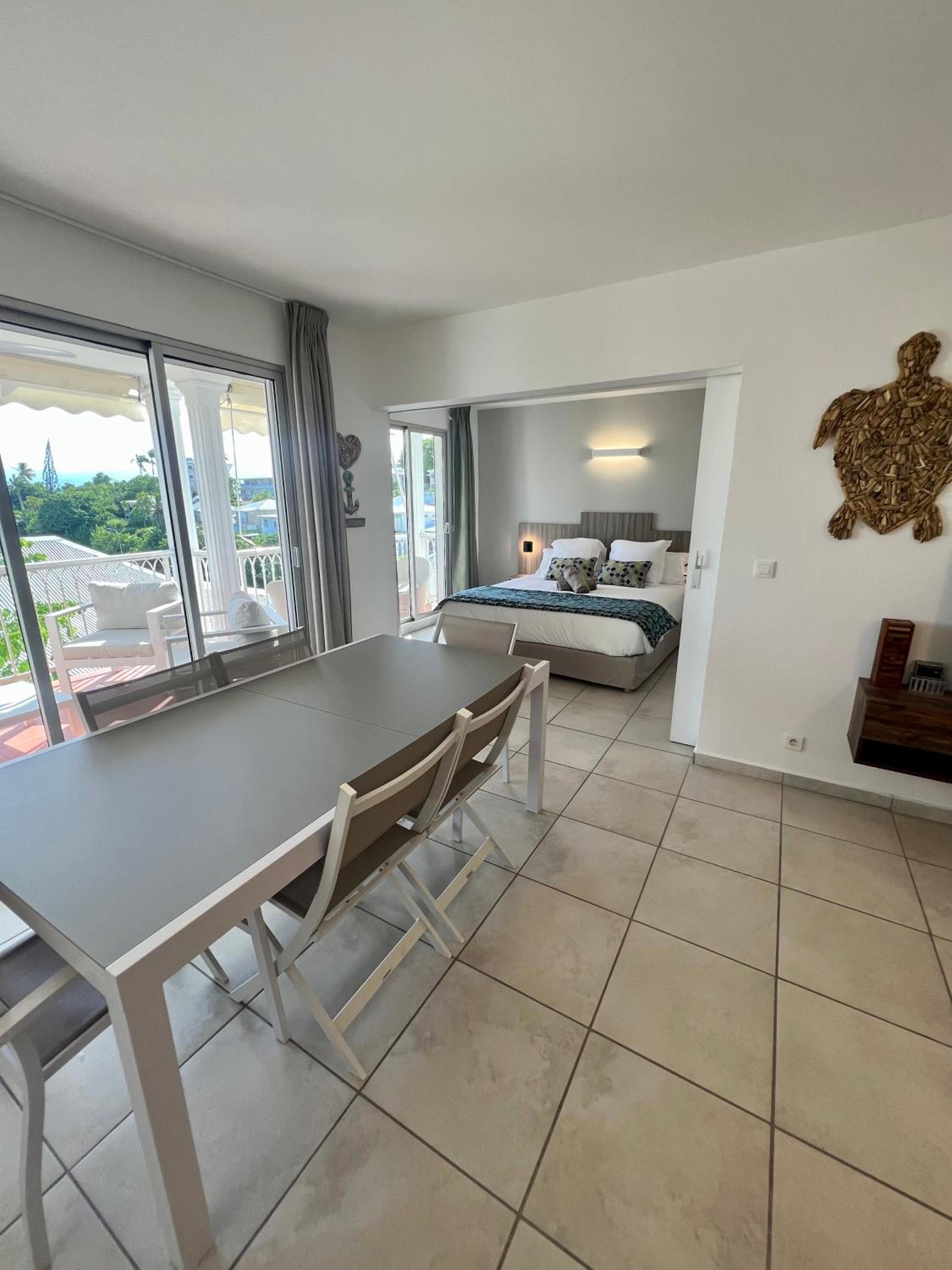 Marina Hill Appartement vue mer