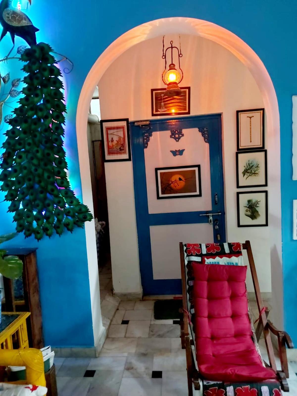 The Coral House Homestay by the Taj