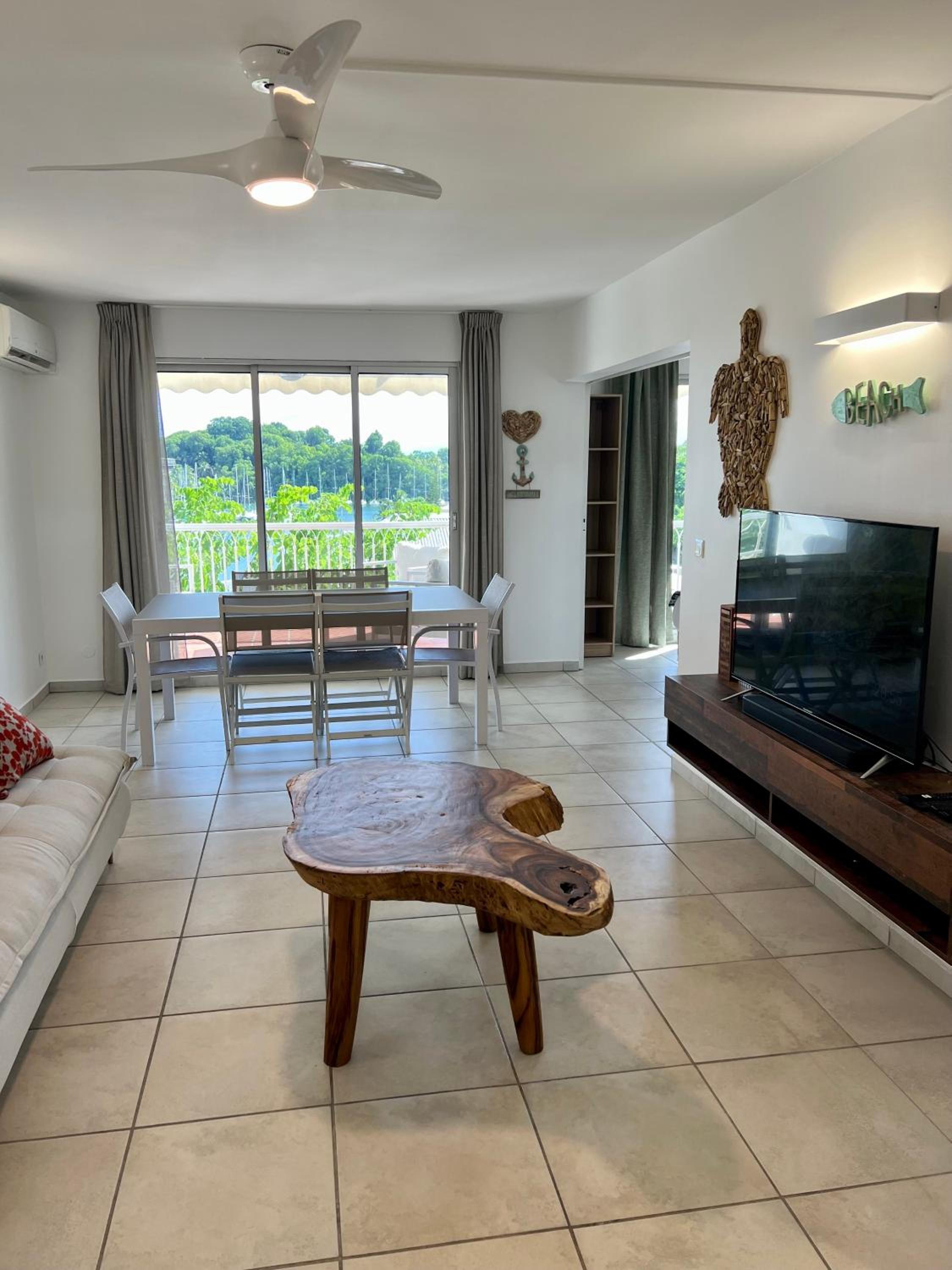 Marina Hill Appartement vue mer