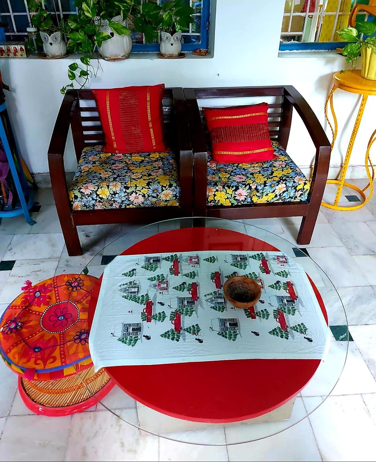 The Coral House Homestay by the Taj