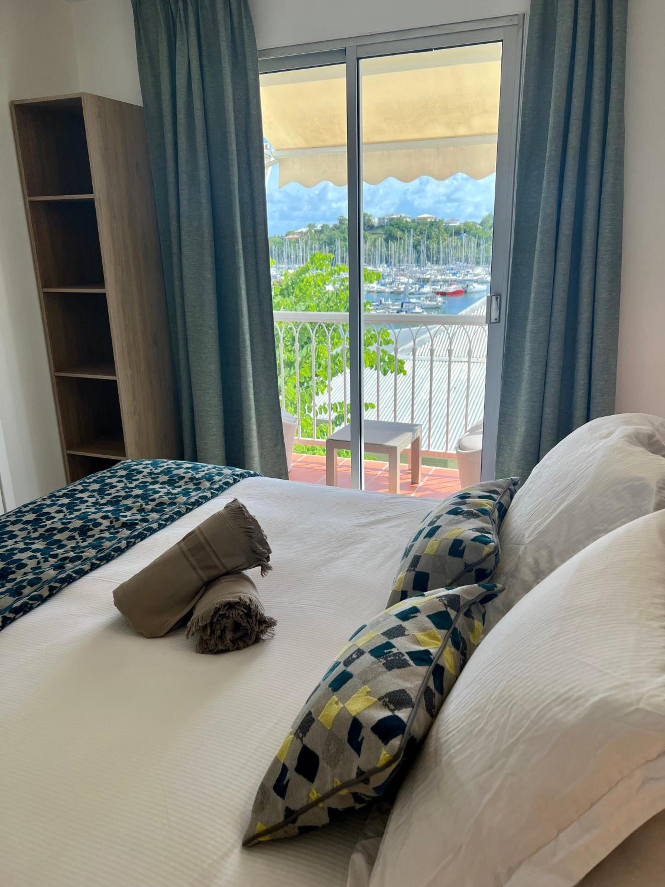 Marina Hill Appartement vue mer