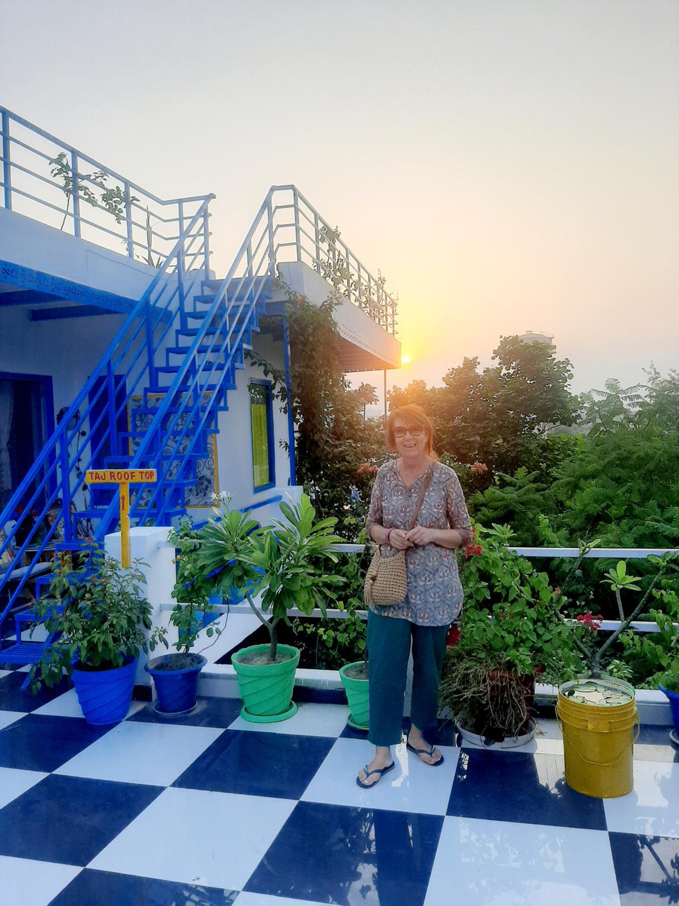 The Coral House Homestay by the Taj