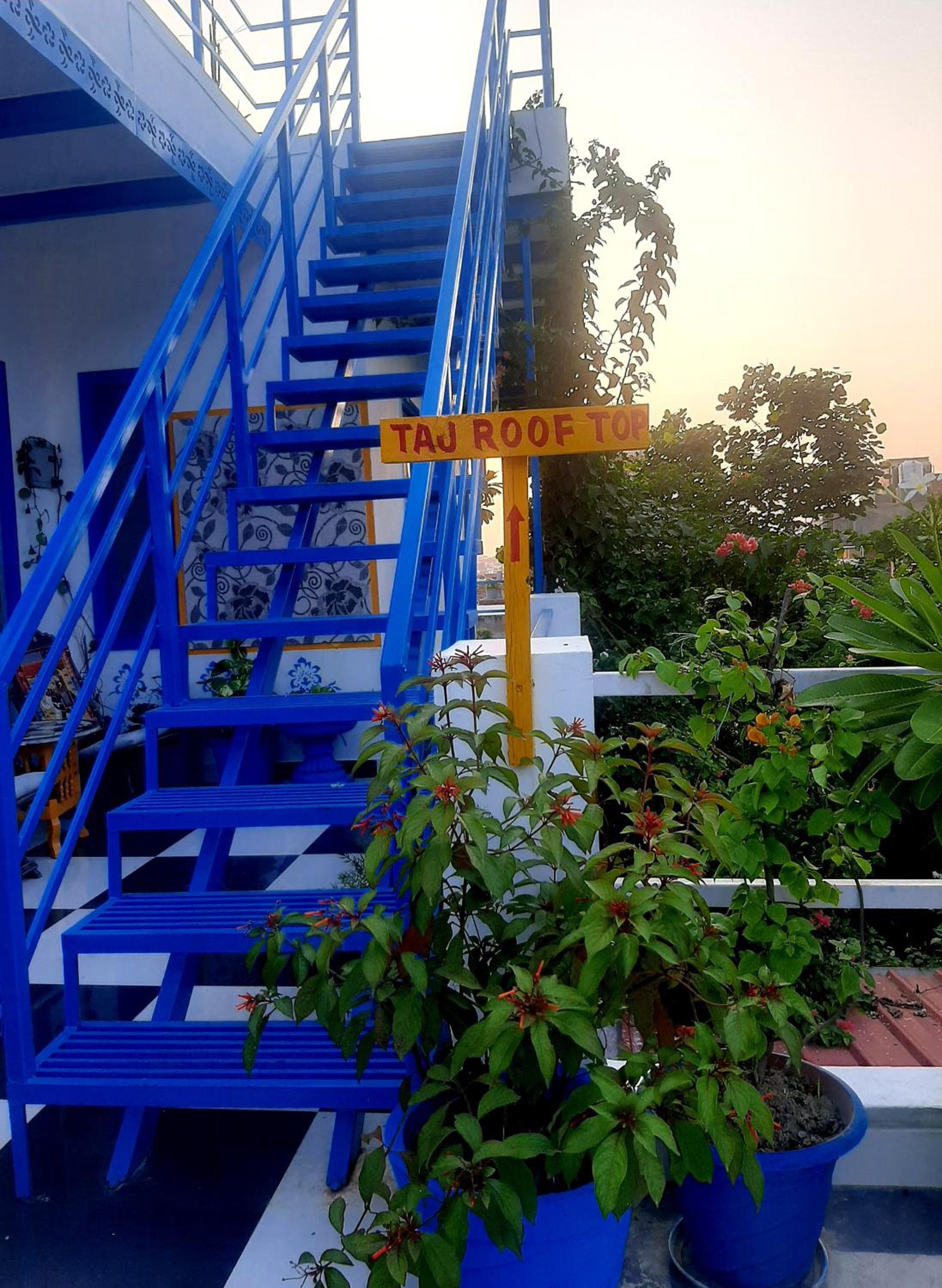The Coral House Homestay by the Taj