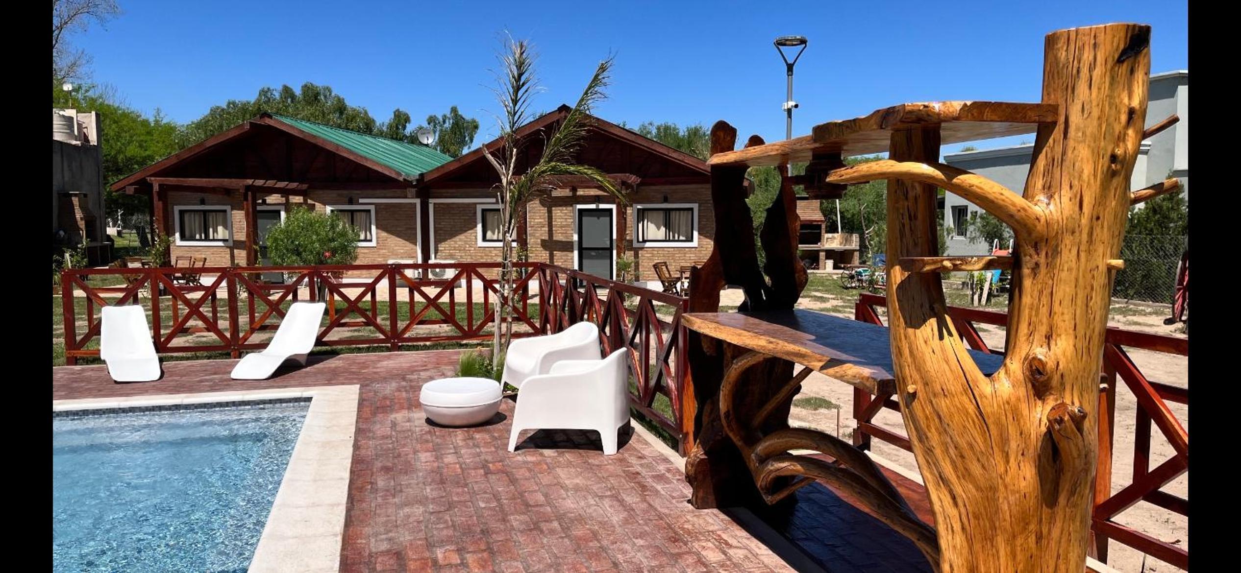 Cabañas las brisas