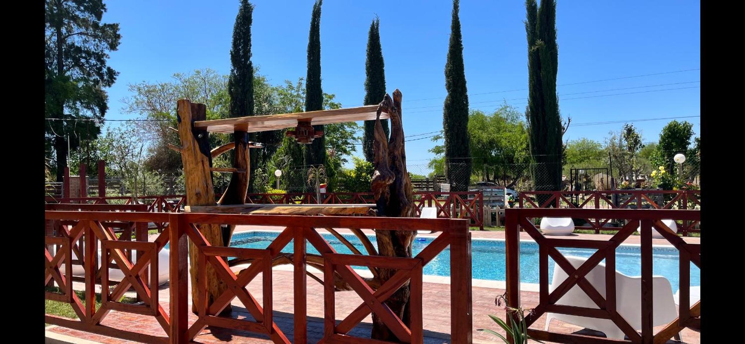 Cabañas las brisas