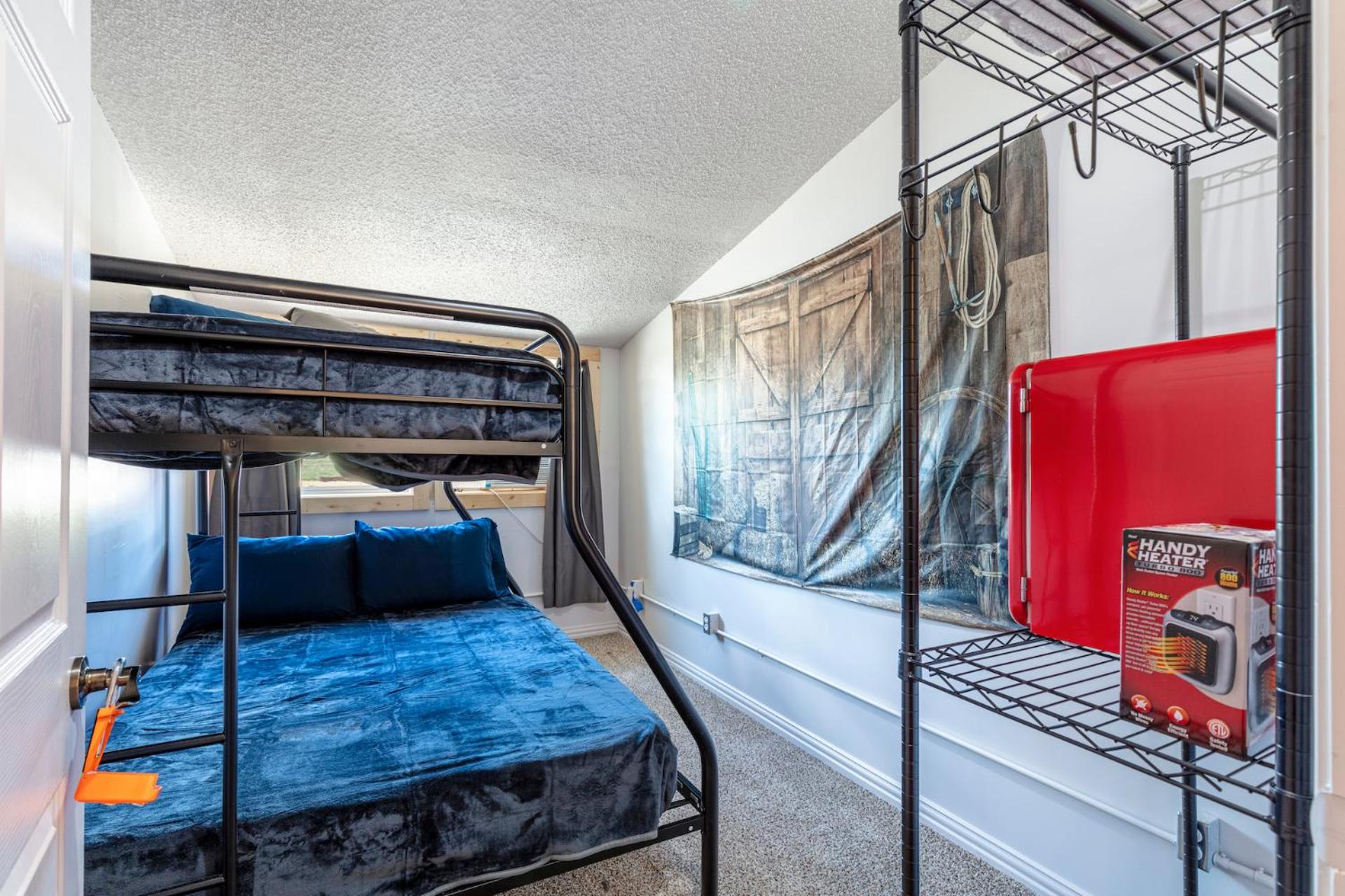 Old Texas Bunkhouse