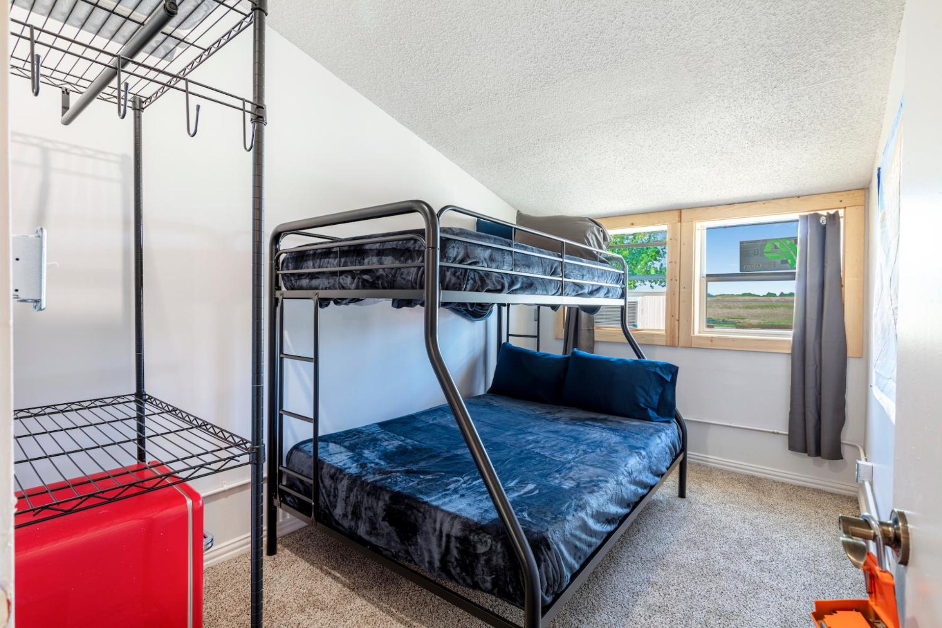 Old Texas Bunkhouse