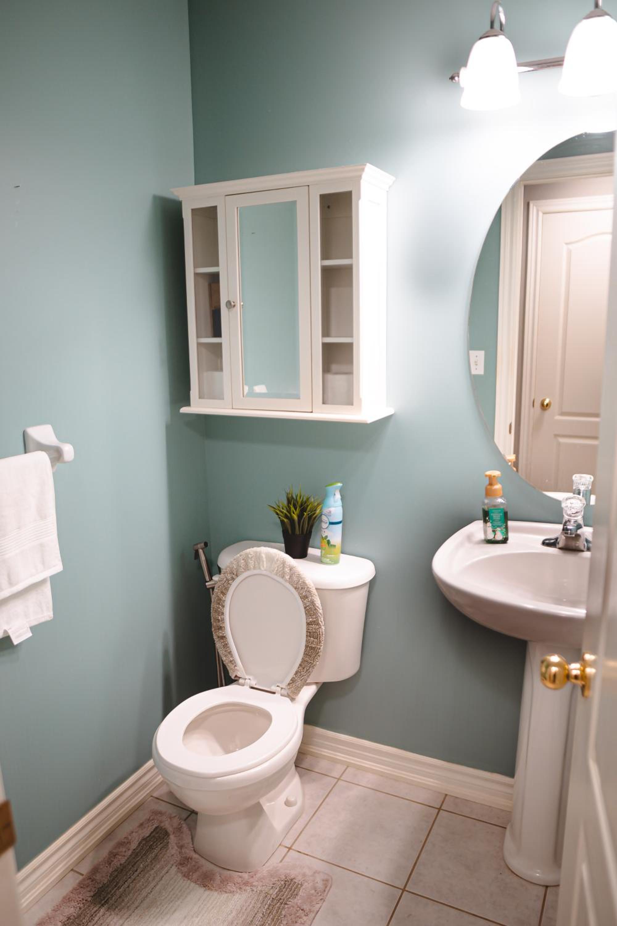 bathroom