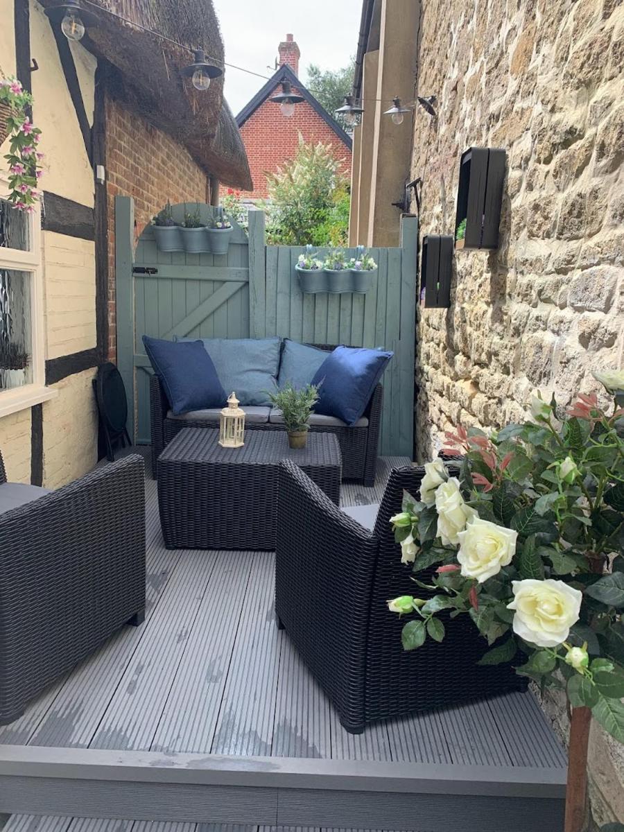 Chapel Cottage view 2