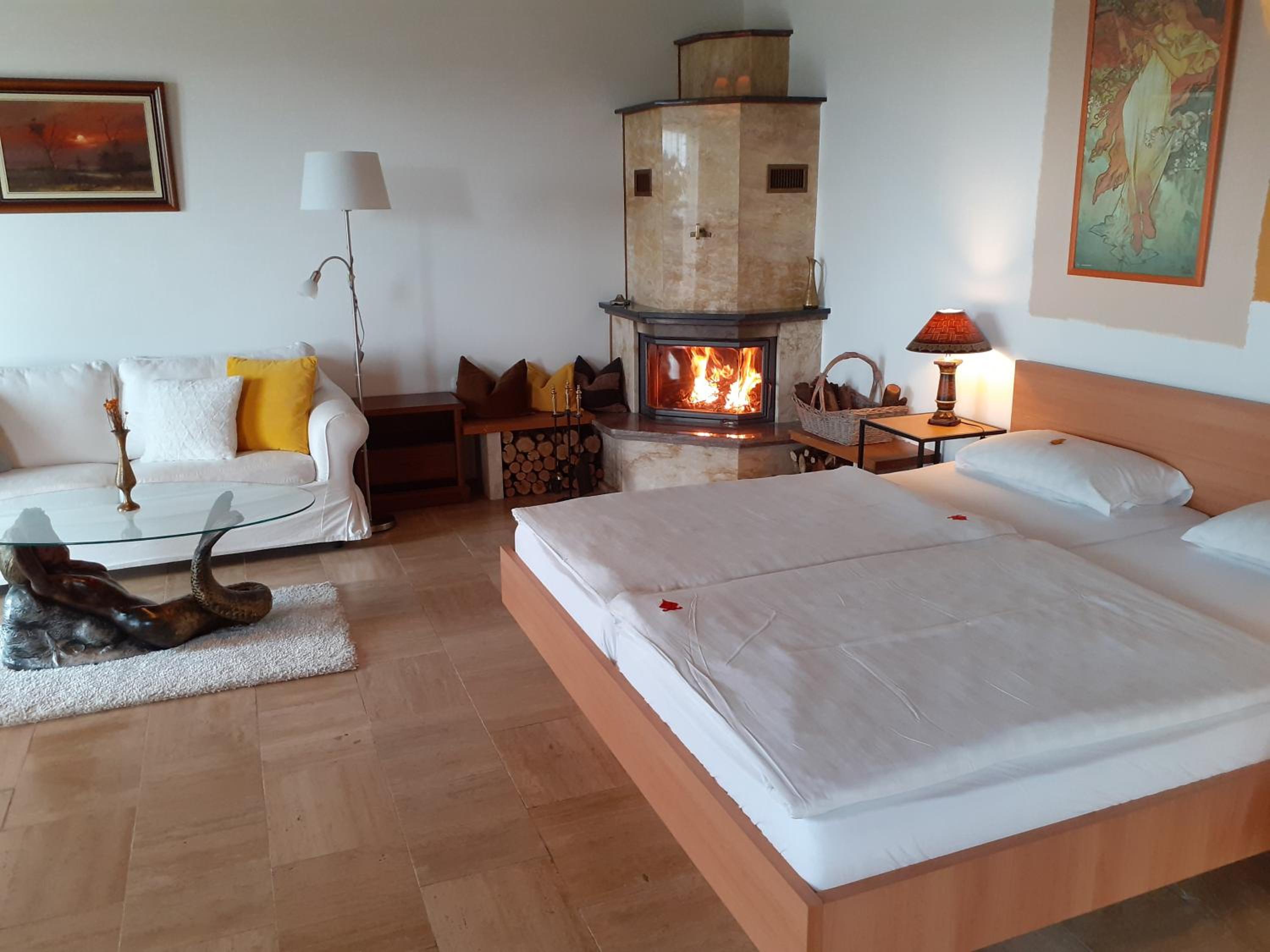 Ferienhaus Apartmanház Zalánki view 4