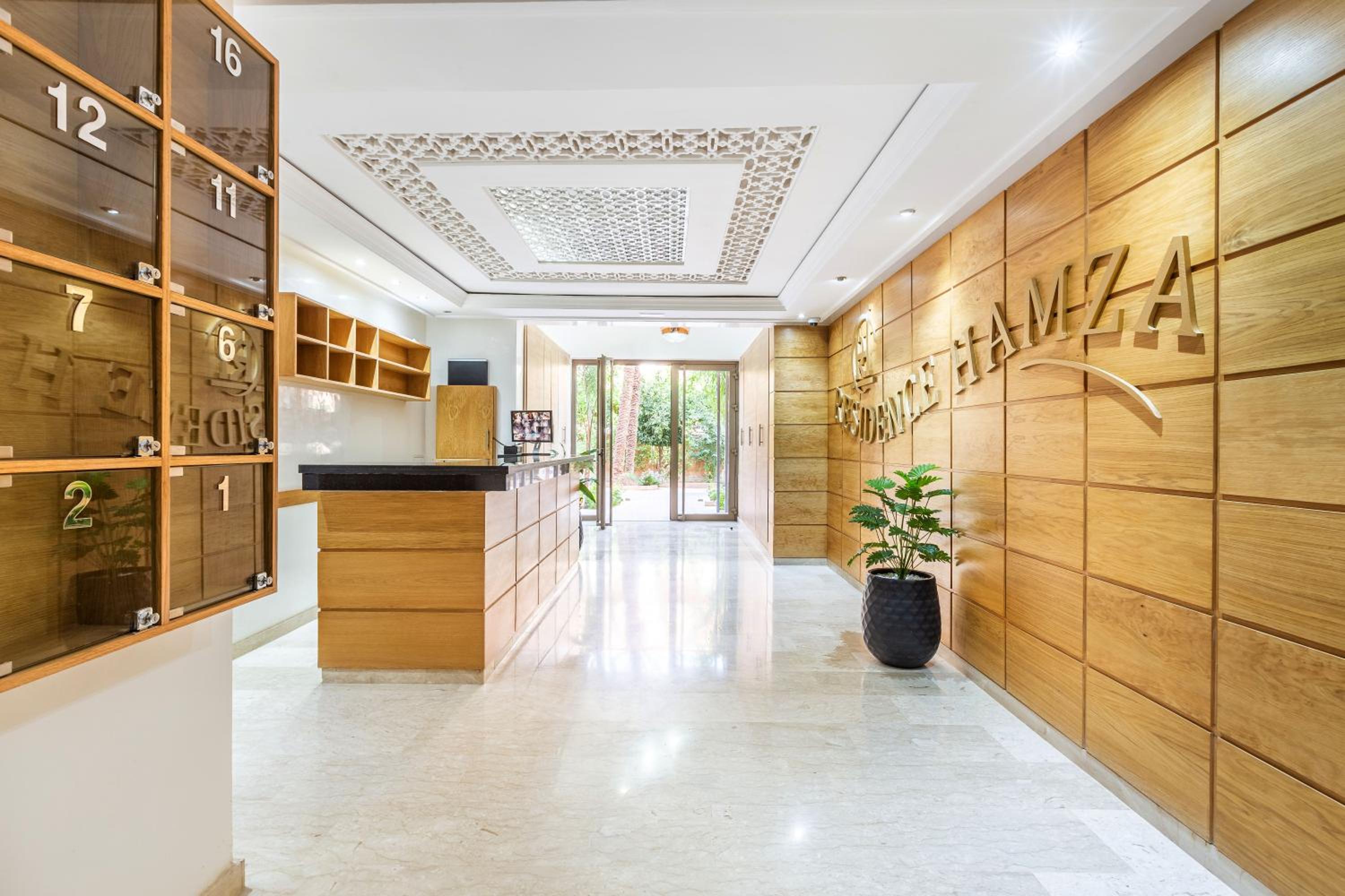 ZARI Boutique ApartHotel