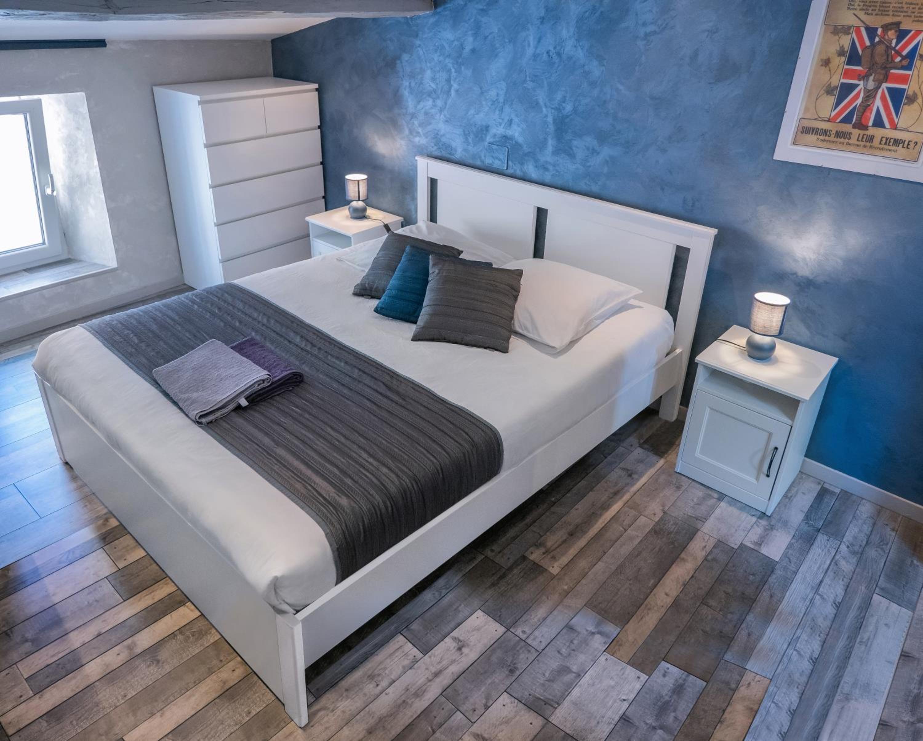 Chambre d'hôte et gîte chez Thomas et John view 5