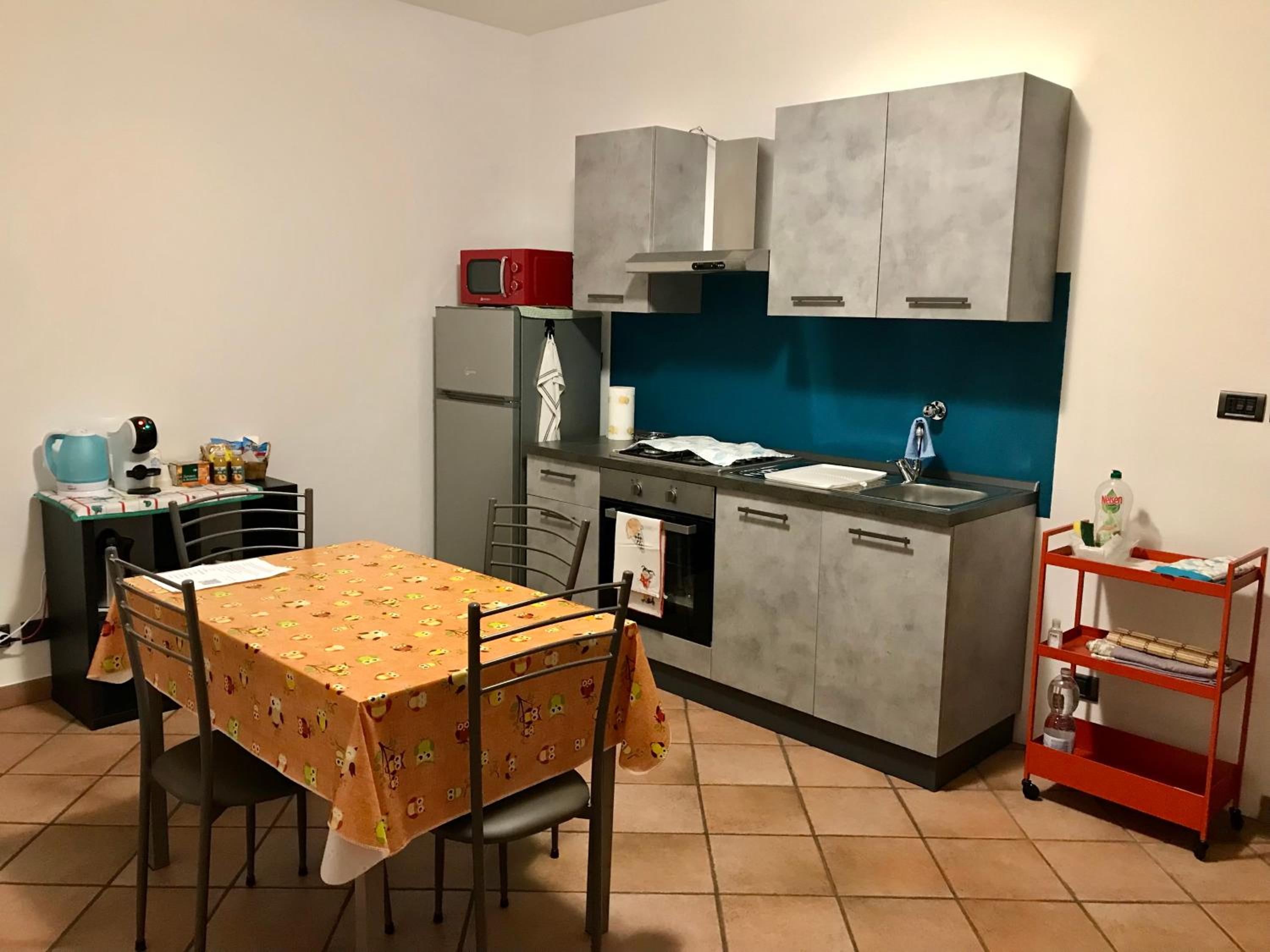 kitchen