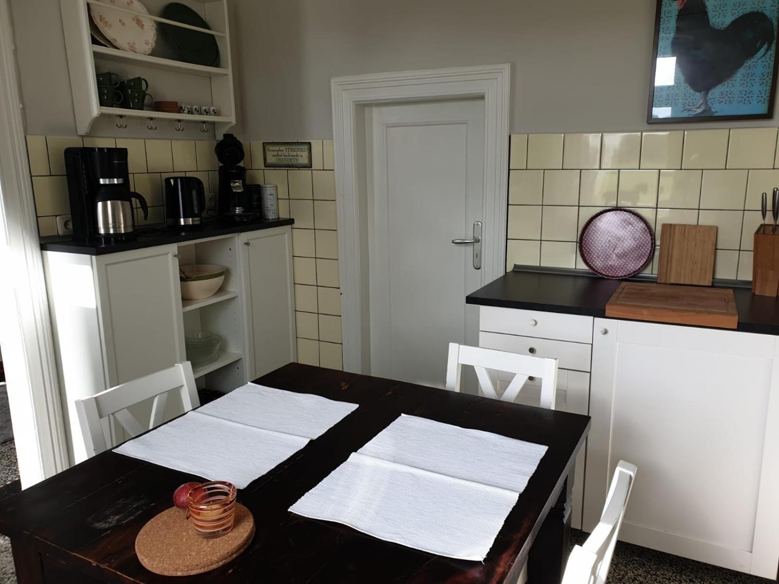 Ferienwohnung Medemgarten