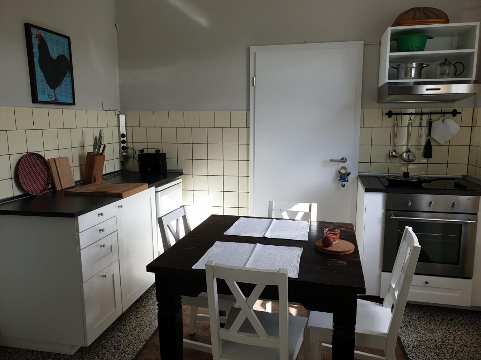 Ferienwohnung Medemgarten