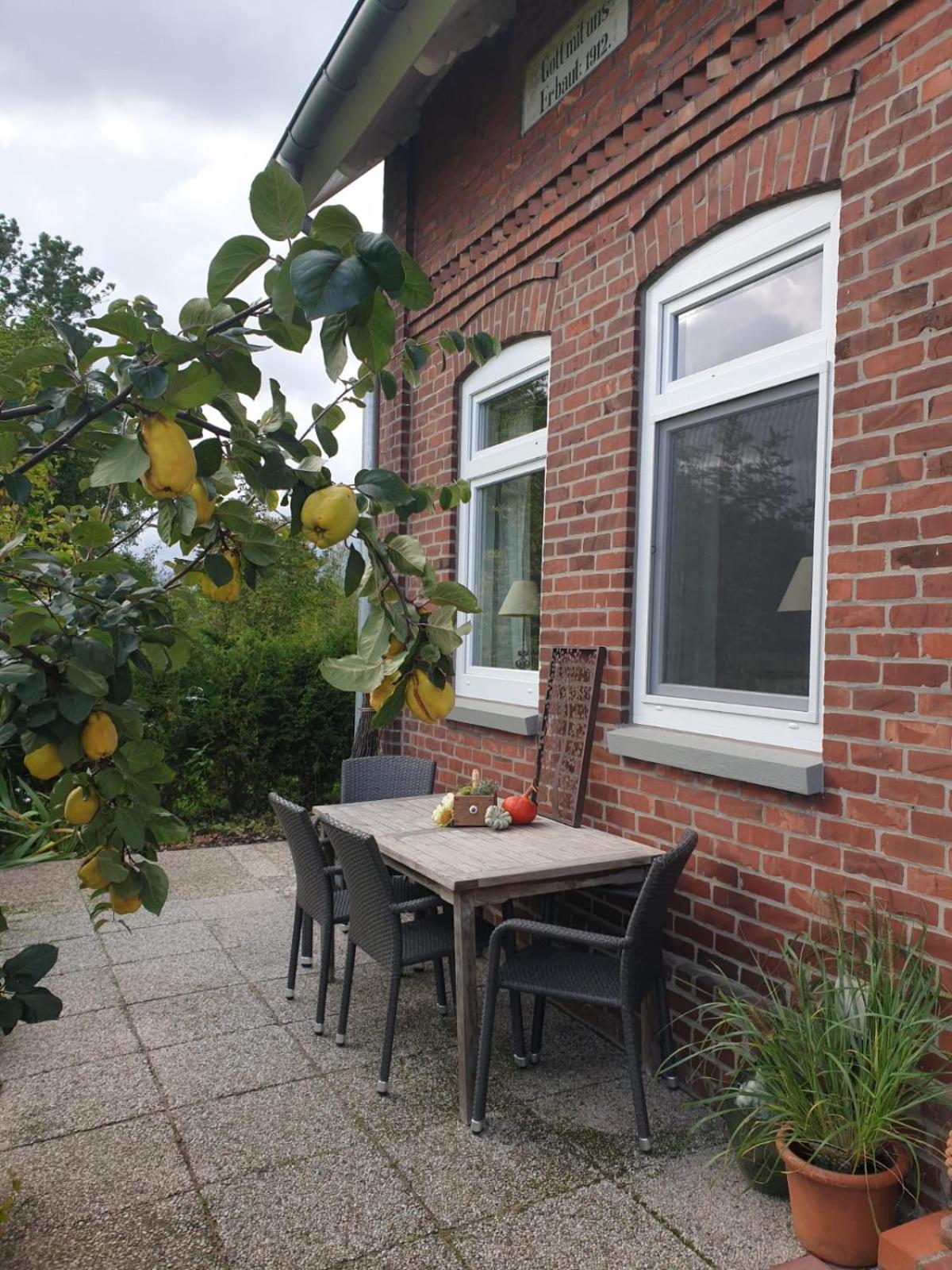 Ferienwohnung Medemgarten