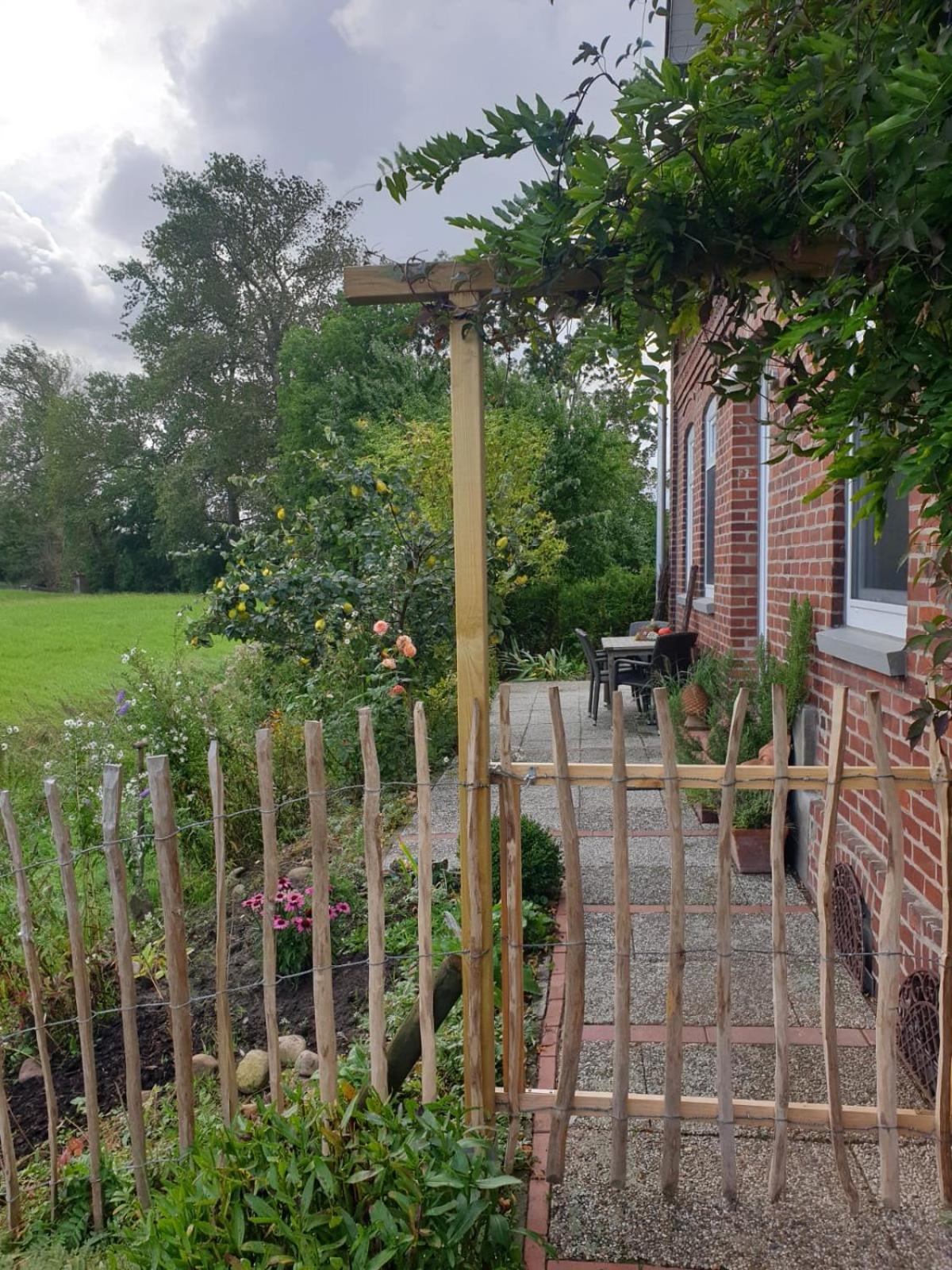 Ferienwohnung Medemgarten