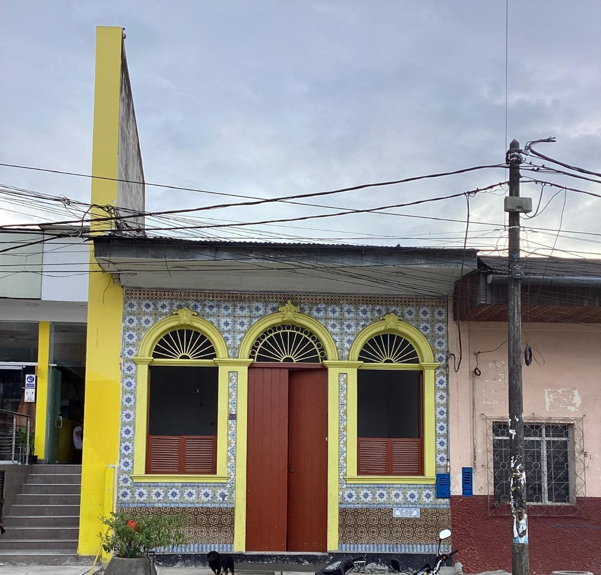 Casa Mafaldo