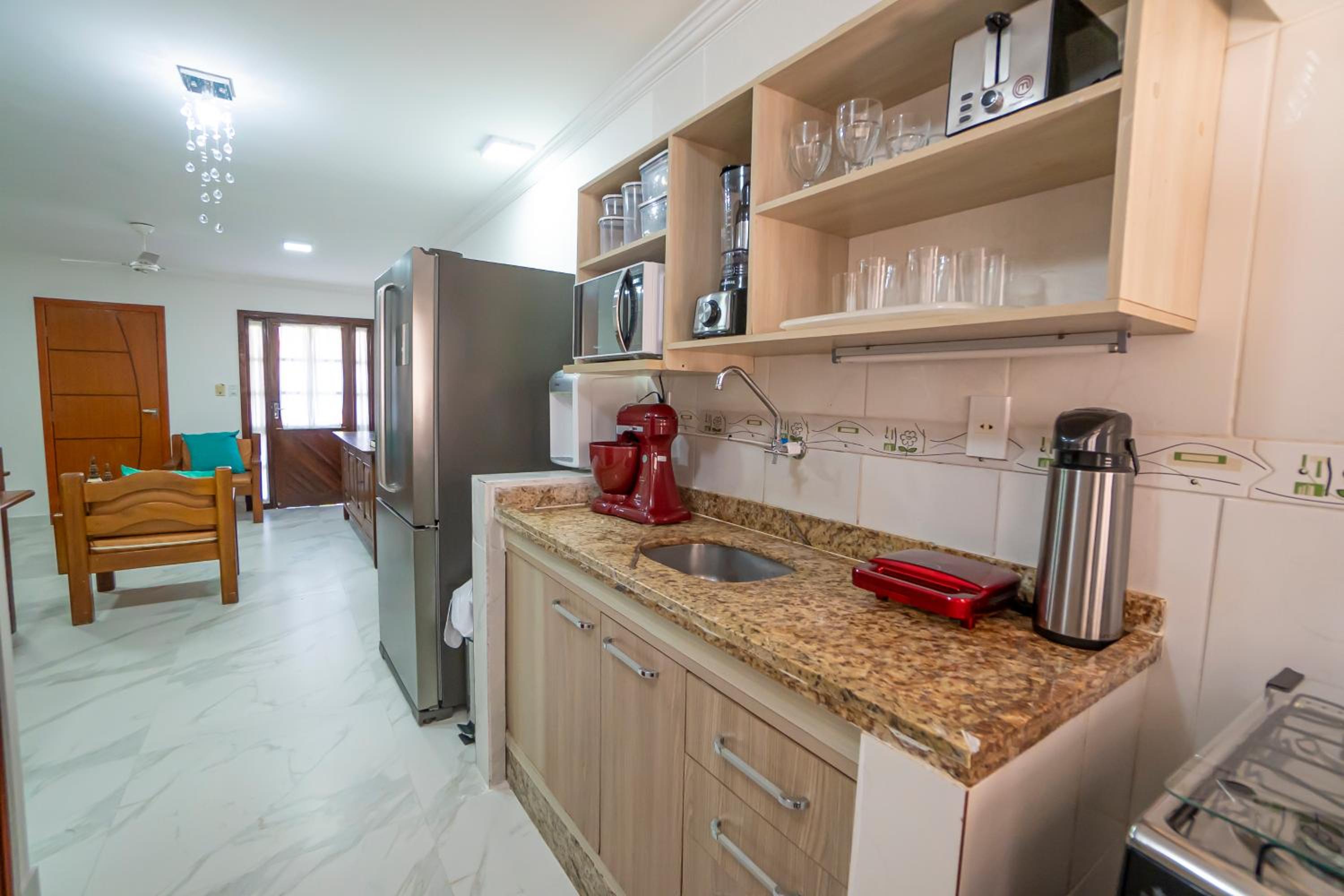 Duplex 3 suítes em Condomínio Jerusalém 1