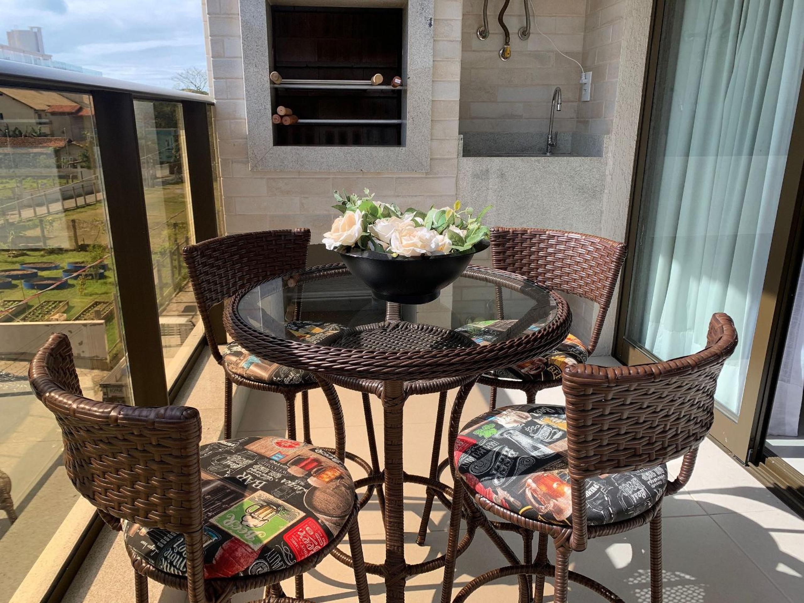 Sunrise Residence Bombinhas - Aluguel de temporada
