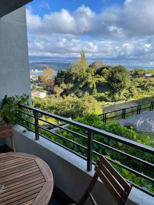 Hermoso departamento con vista al mar