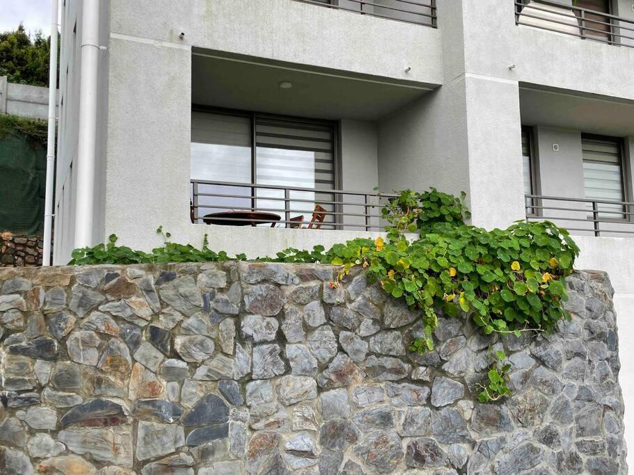 Hermoso departamento con vista al mar