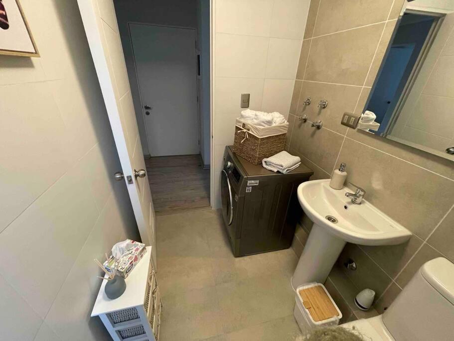 Hermoso departamento con vista al mar