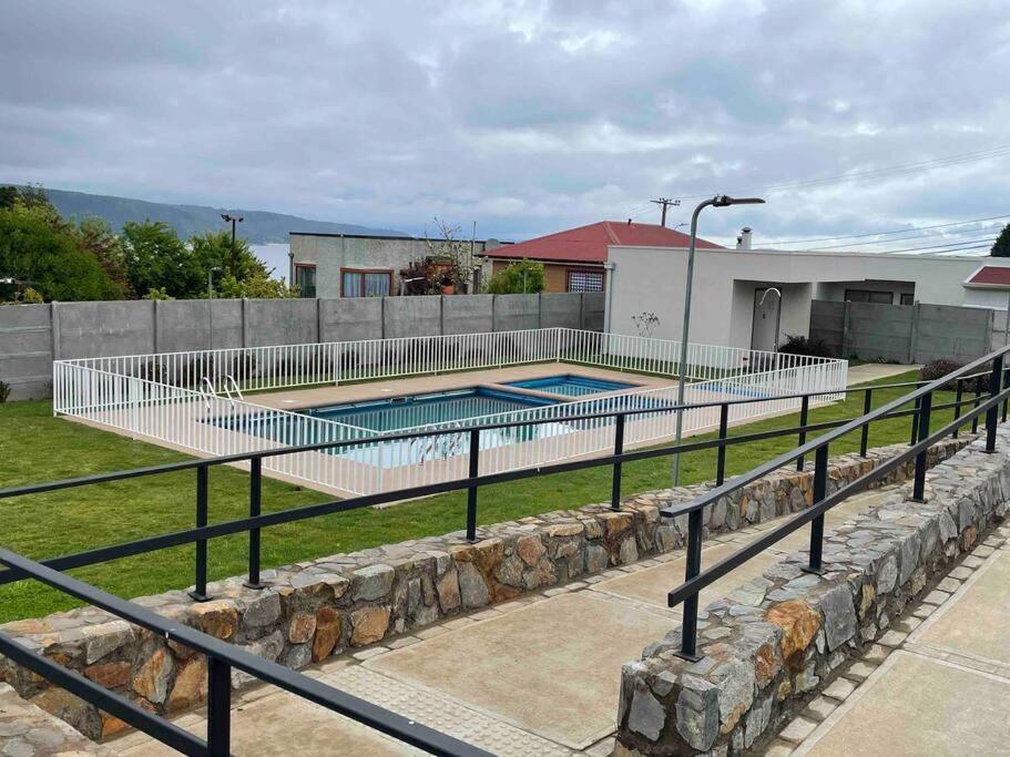 Hermoso departamento con vista al mar
