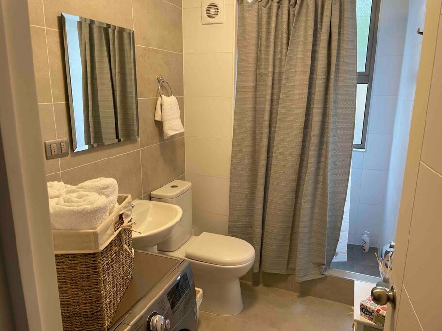 Hermoso departamento con vista al mar