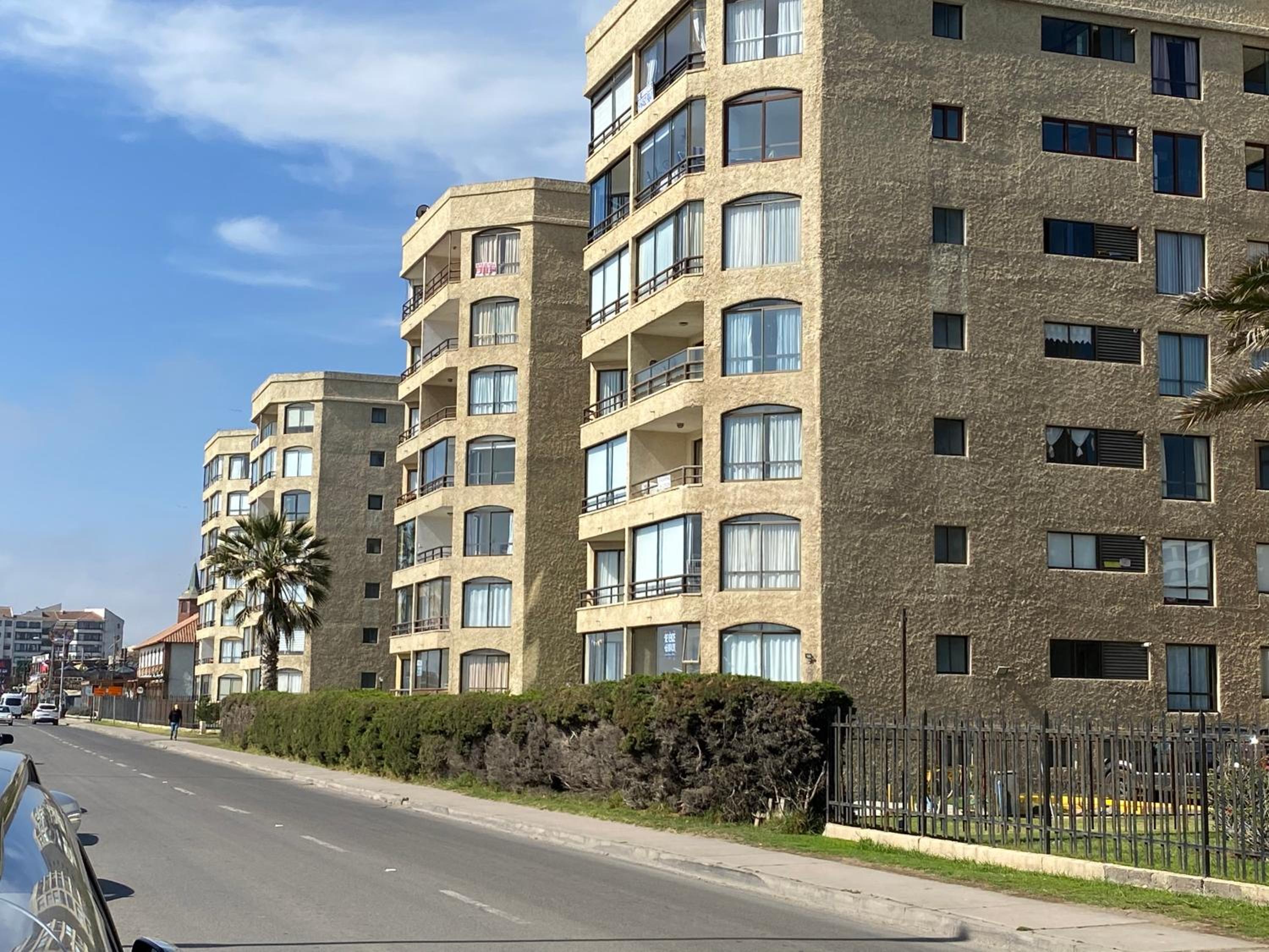 Algarrobal Departamento Av del Mar view 4