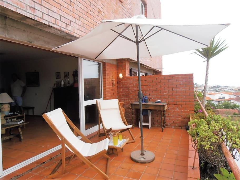 Apartment In Moledo Beach, Caminha w/ Amazing Ocean View view 2