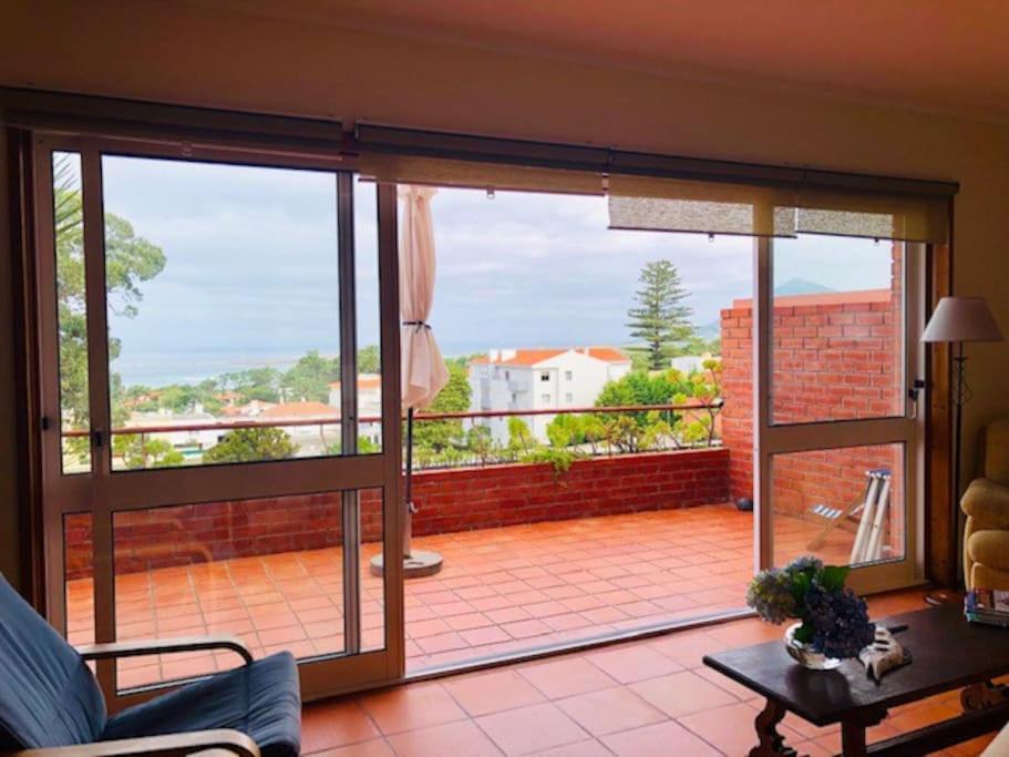 Apartment In Moledo Beach, Caminha w/ Amazing Ocean View view 3