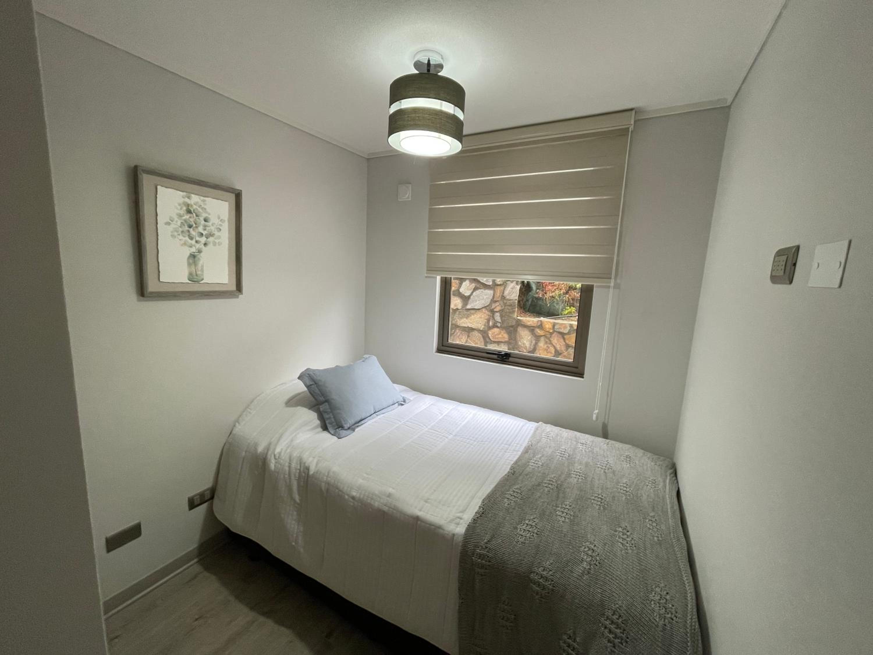 Hermoso departamento con vista al mar