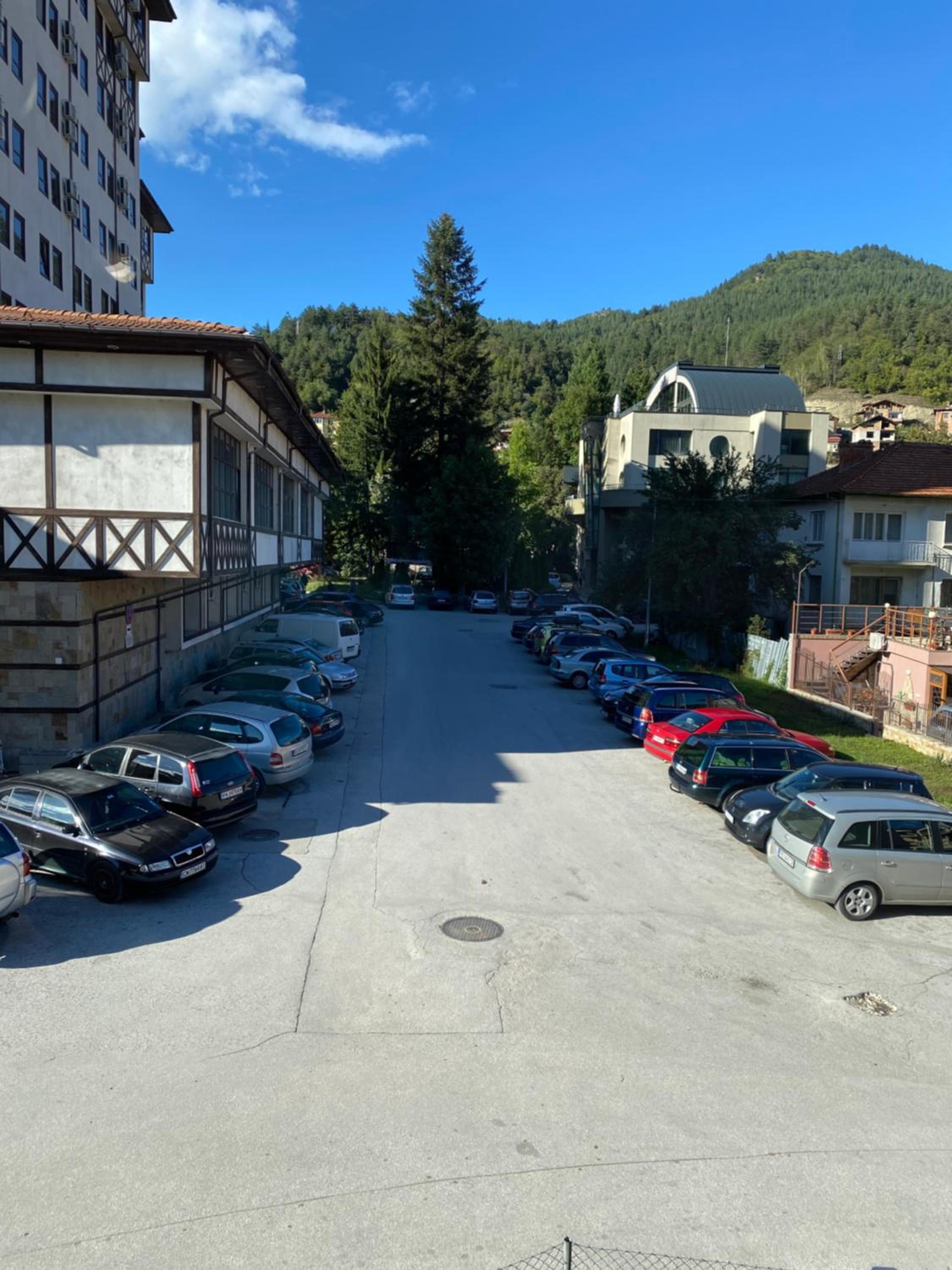 parking