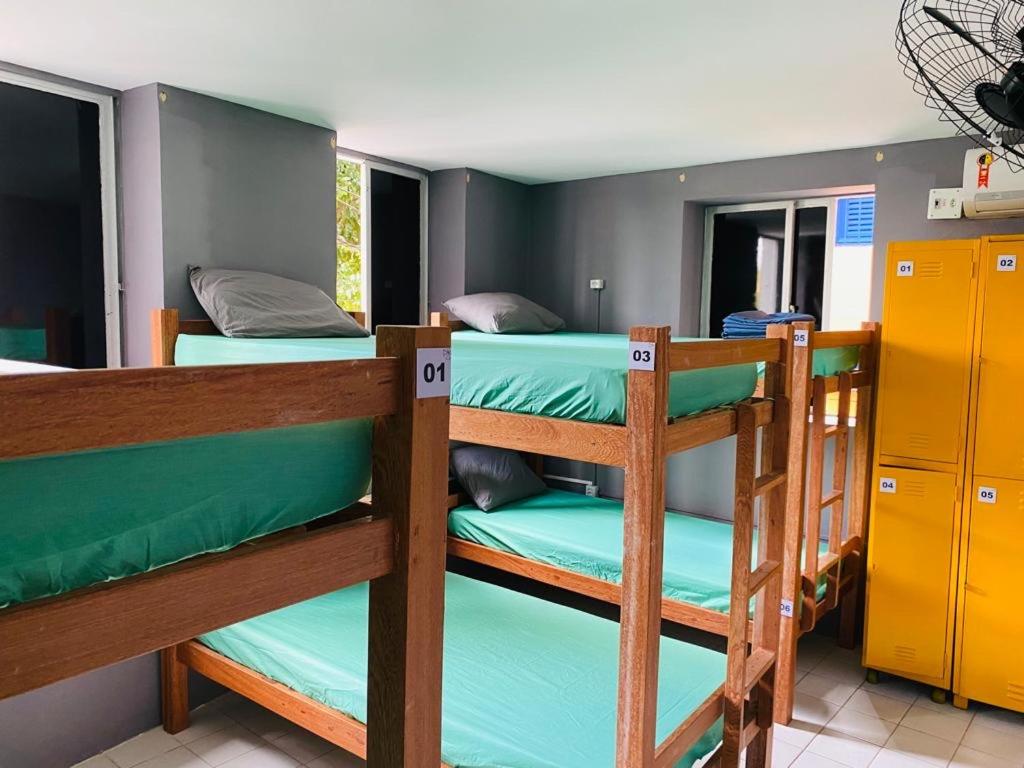 Reef Hostel & Pousada