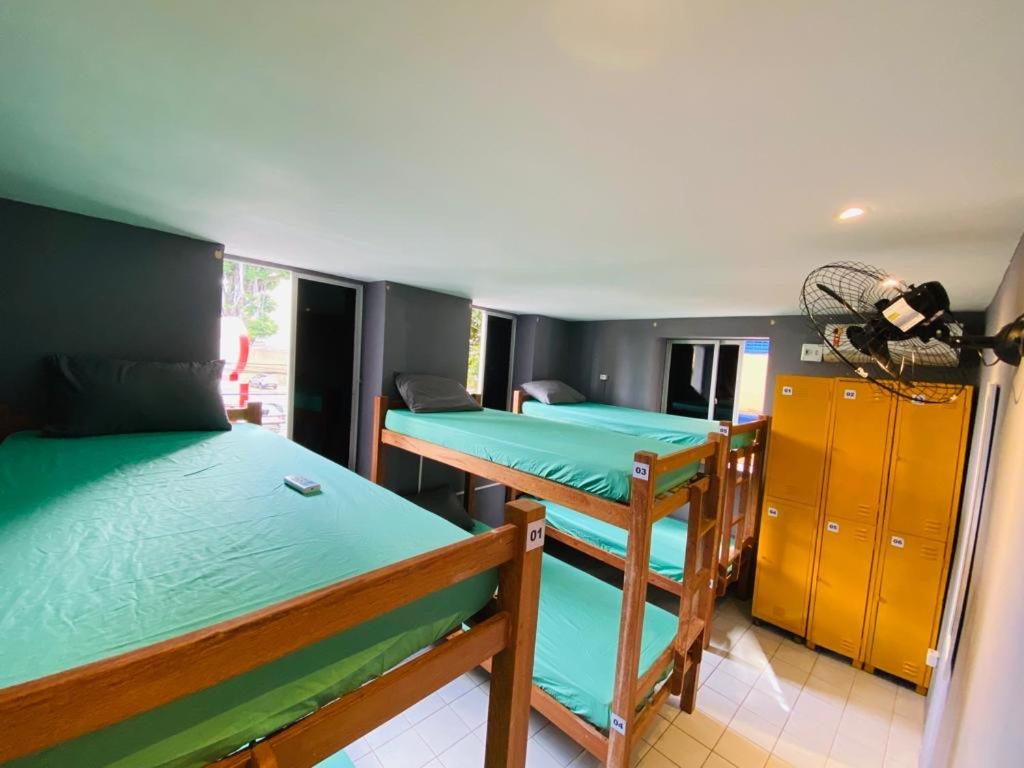 Reef Hostel & Pousada