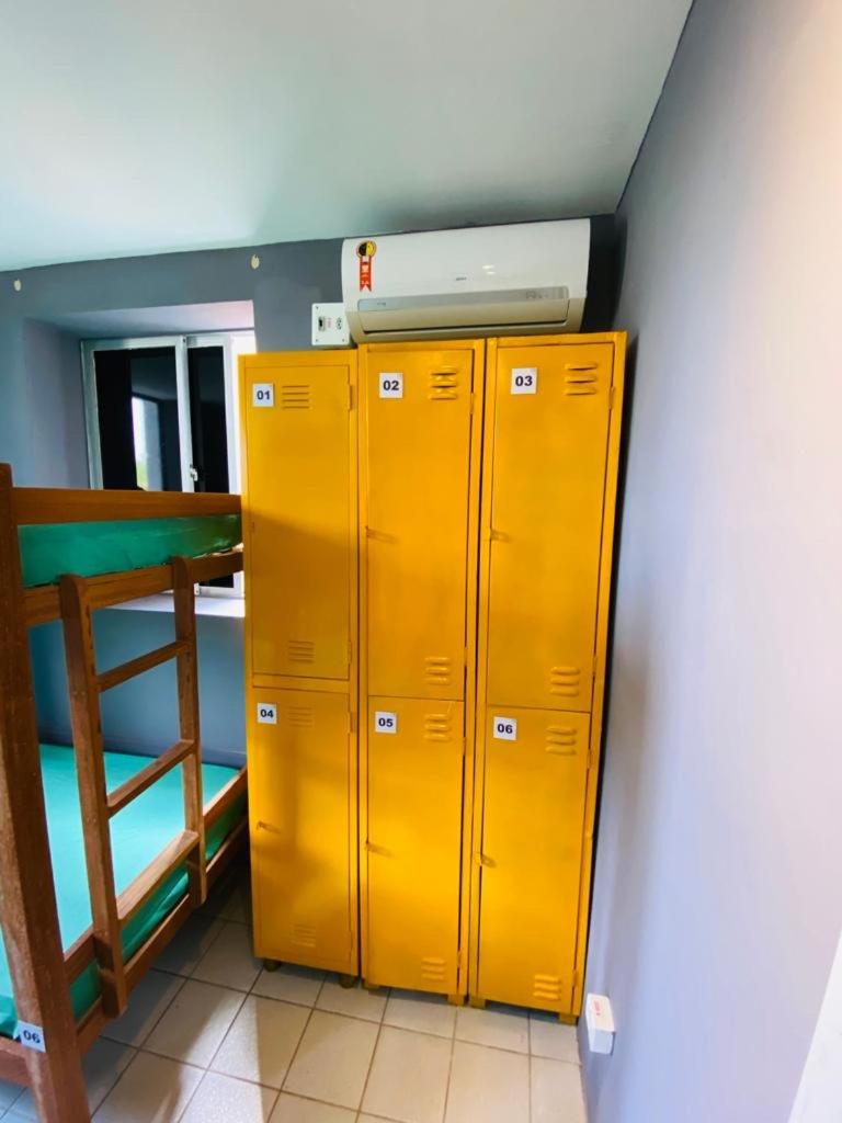 Reef Hostel & Pousada