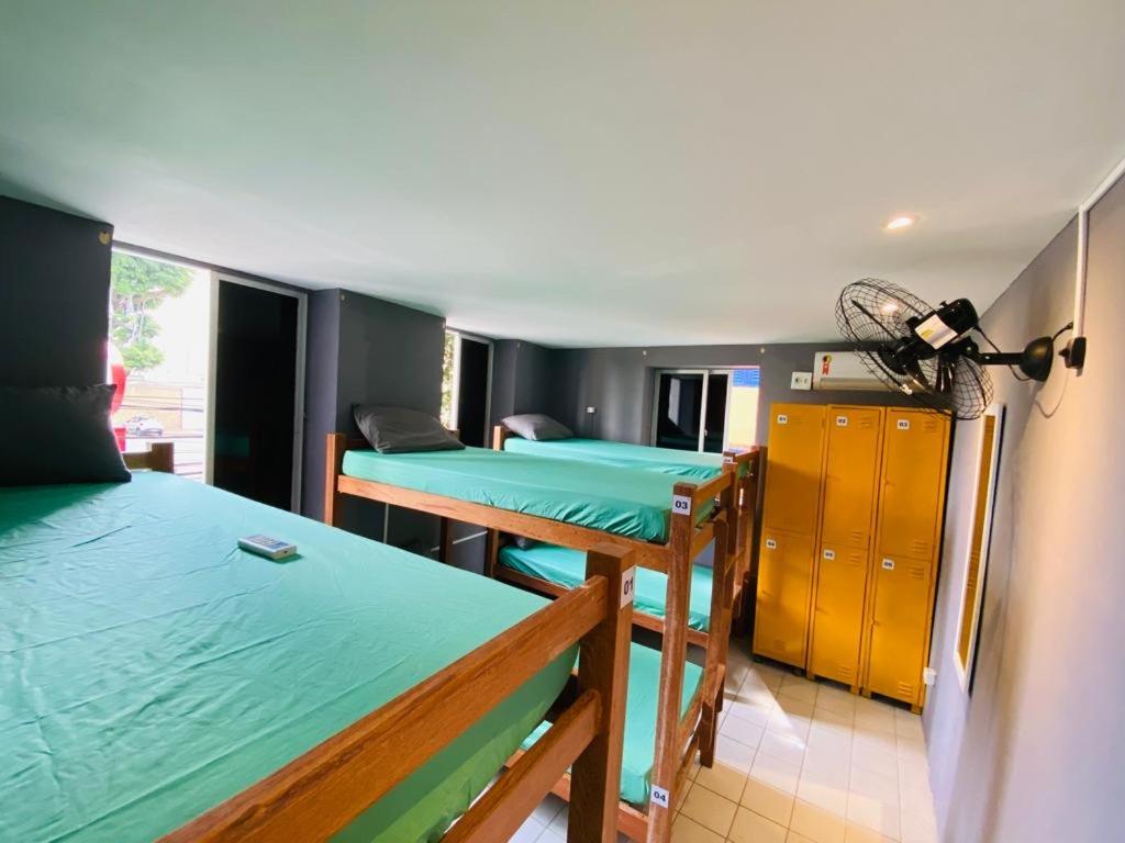 Reef Hostel & Pousada