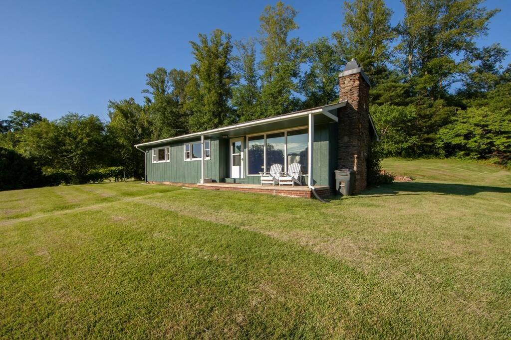 River Runs Through It -Cottage on 70 Acre Winery view 3