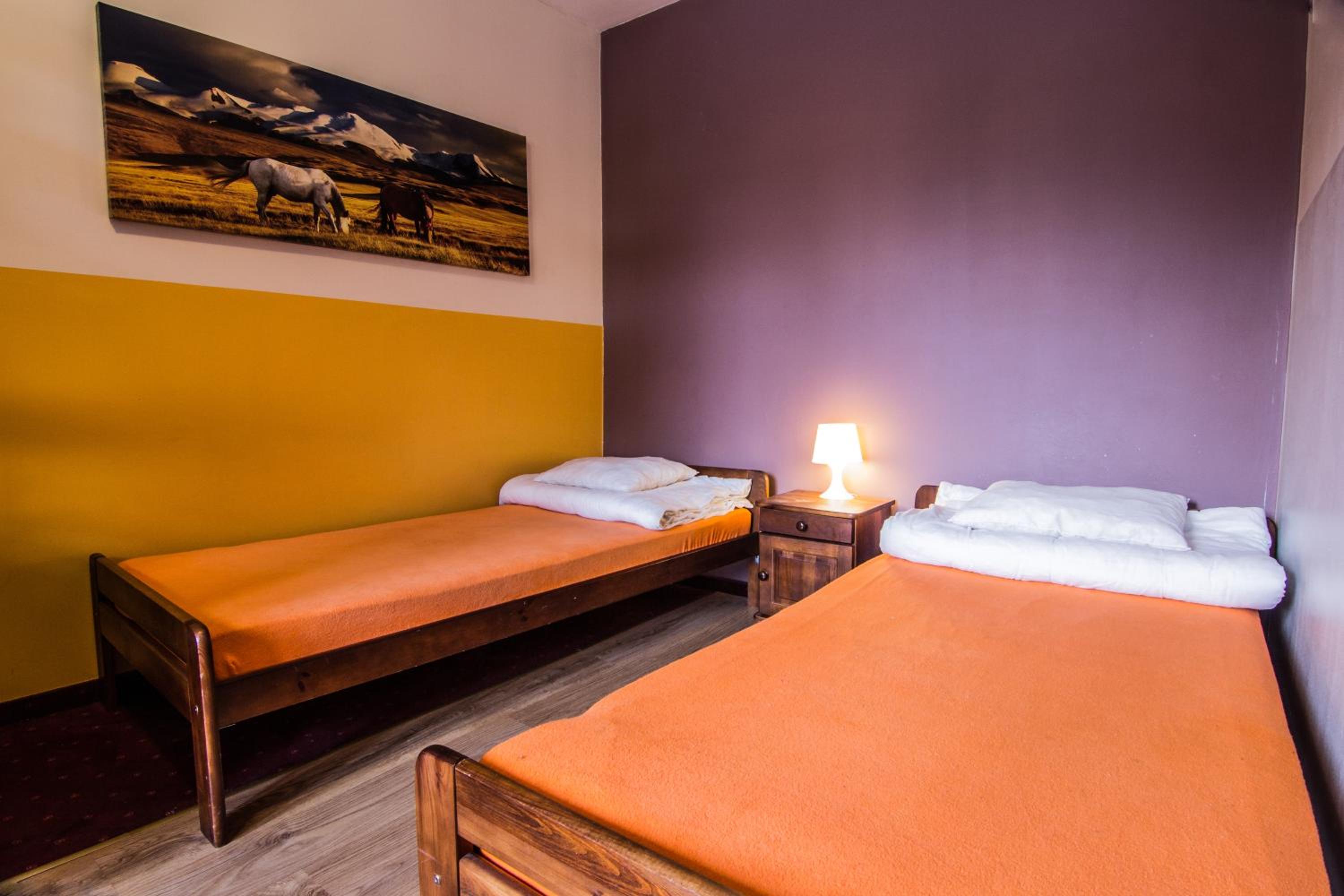 Top Hostel Pokoje Gościnne
