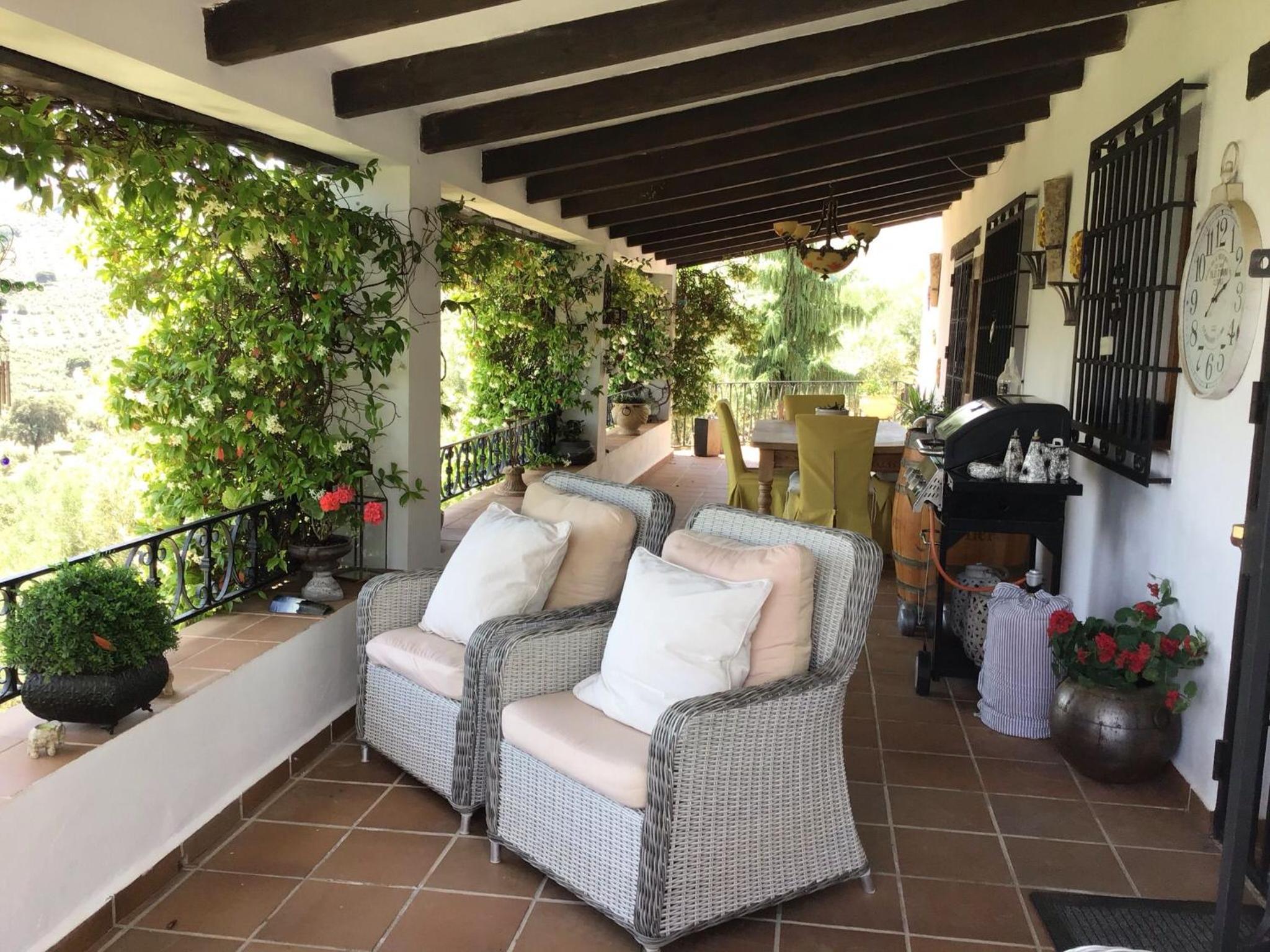 Luxury Spanish Country House close to Granada & Sierra Nevada view 2