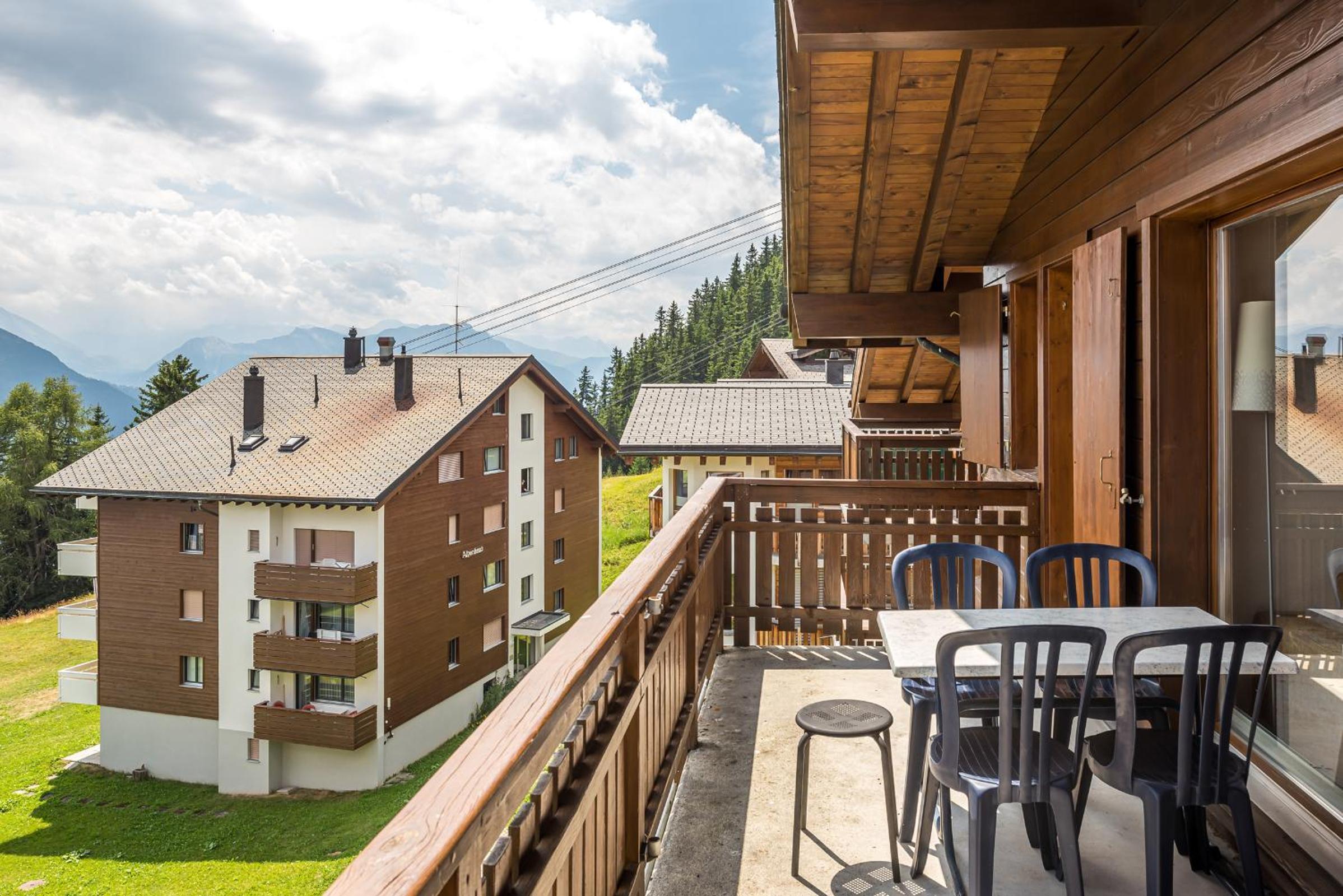 Alpengarten 7