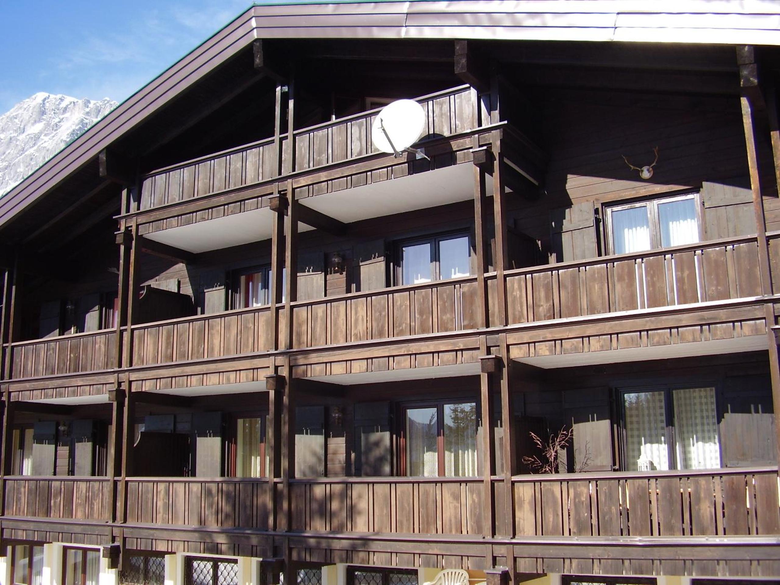 Appartementhaus Hochkönig 1 - Alpenrose