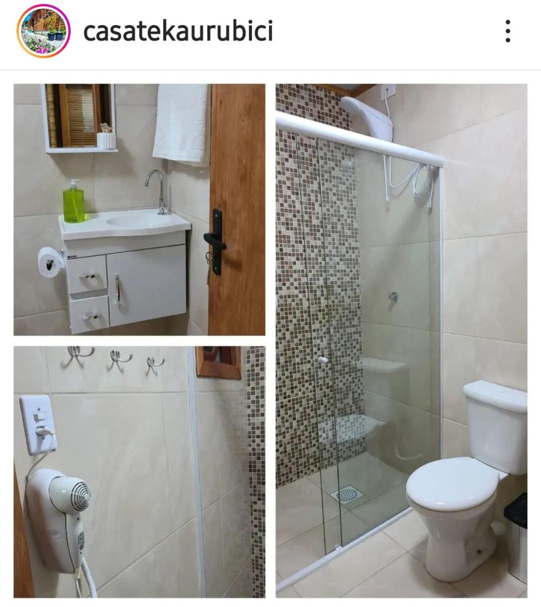 Casa Teka Urubici
