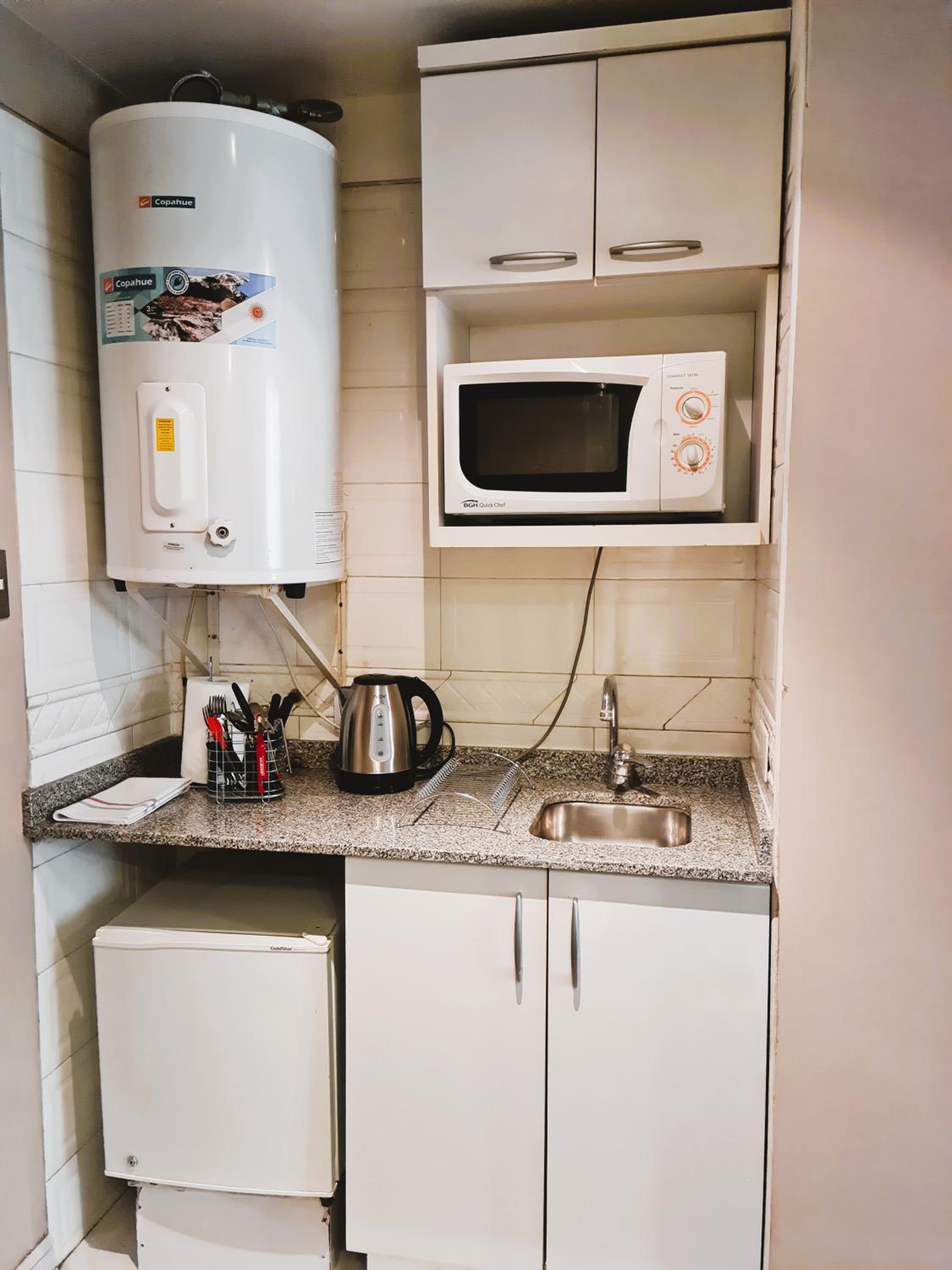 Estudio / monoambiente ubicación privilegiada