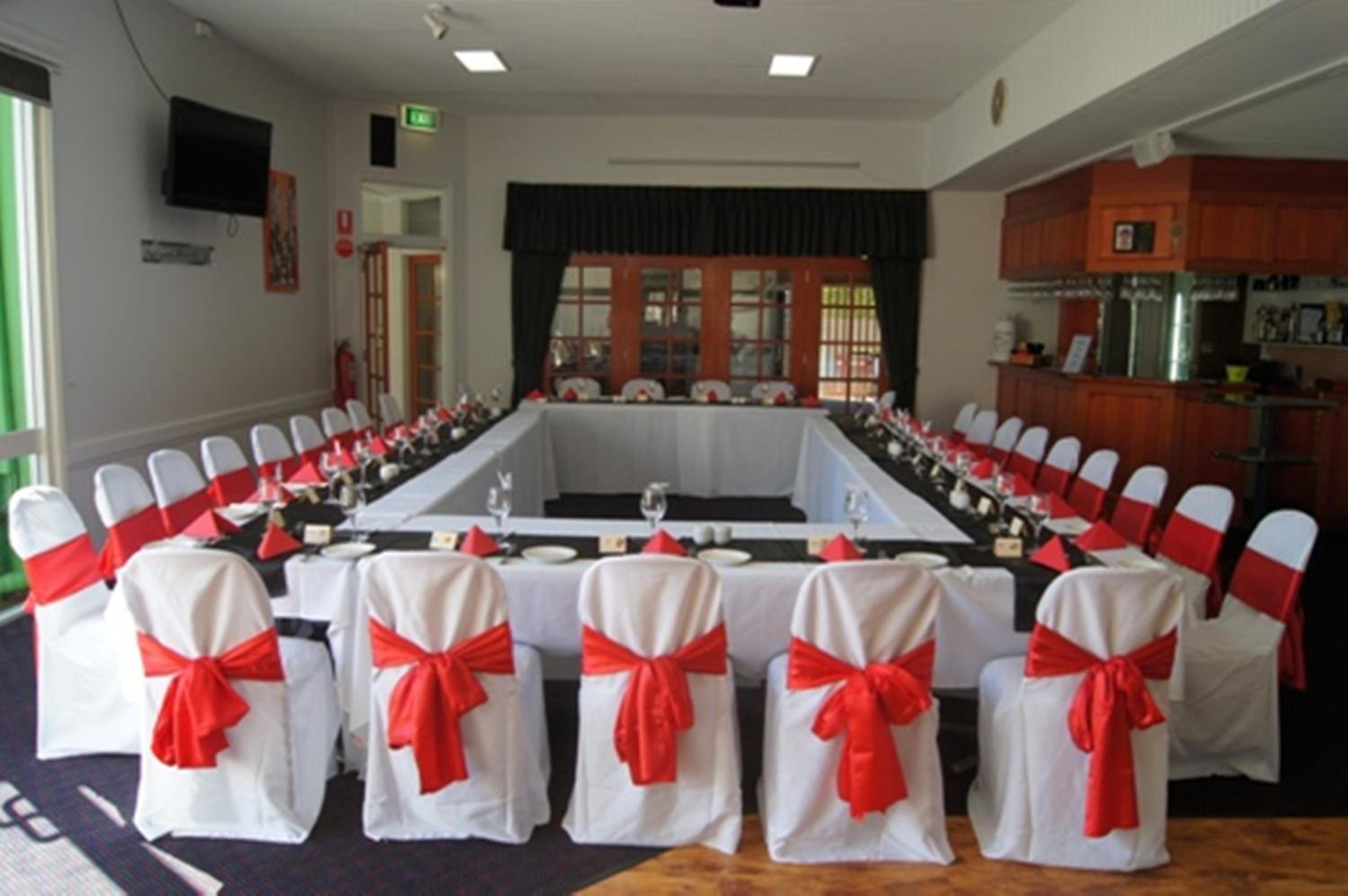 meeting & event spaces