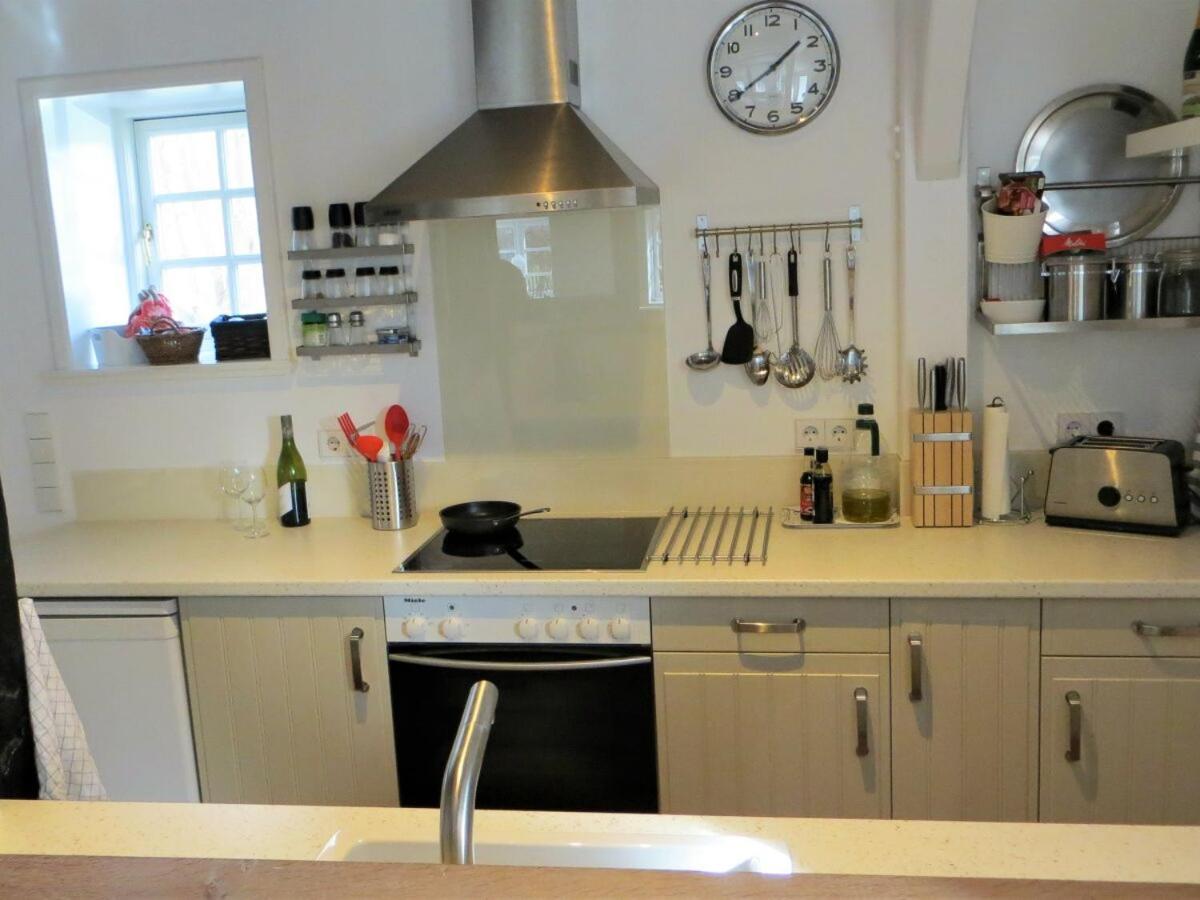 Ferienhaus Frieda - Urlaubsparadies unter Reet